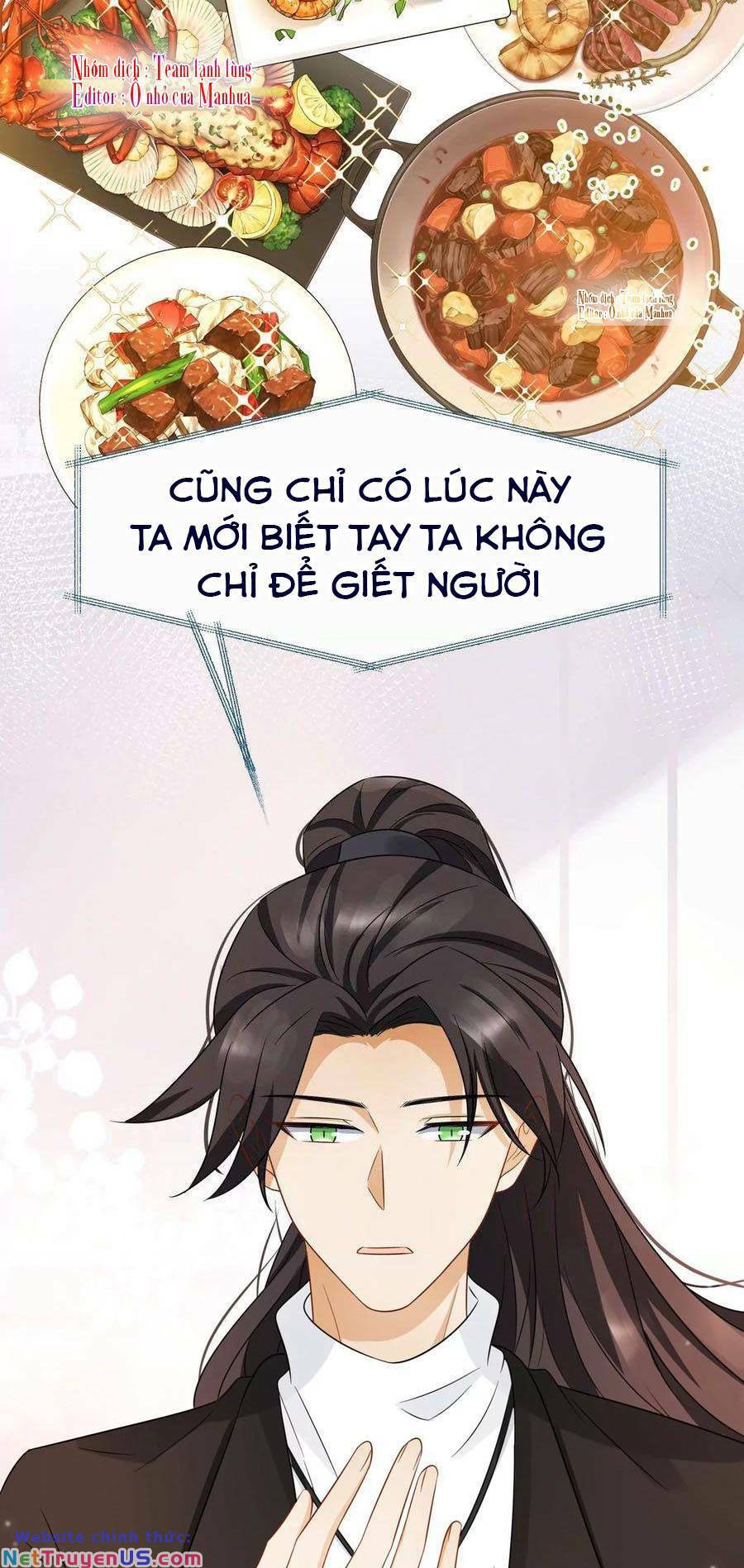 Ám Sát Nữ Hoàng Bệ Hạ: Chapter 12
