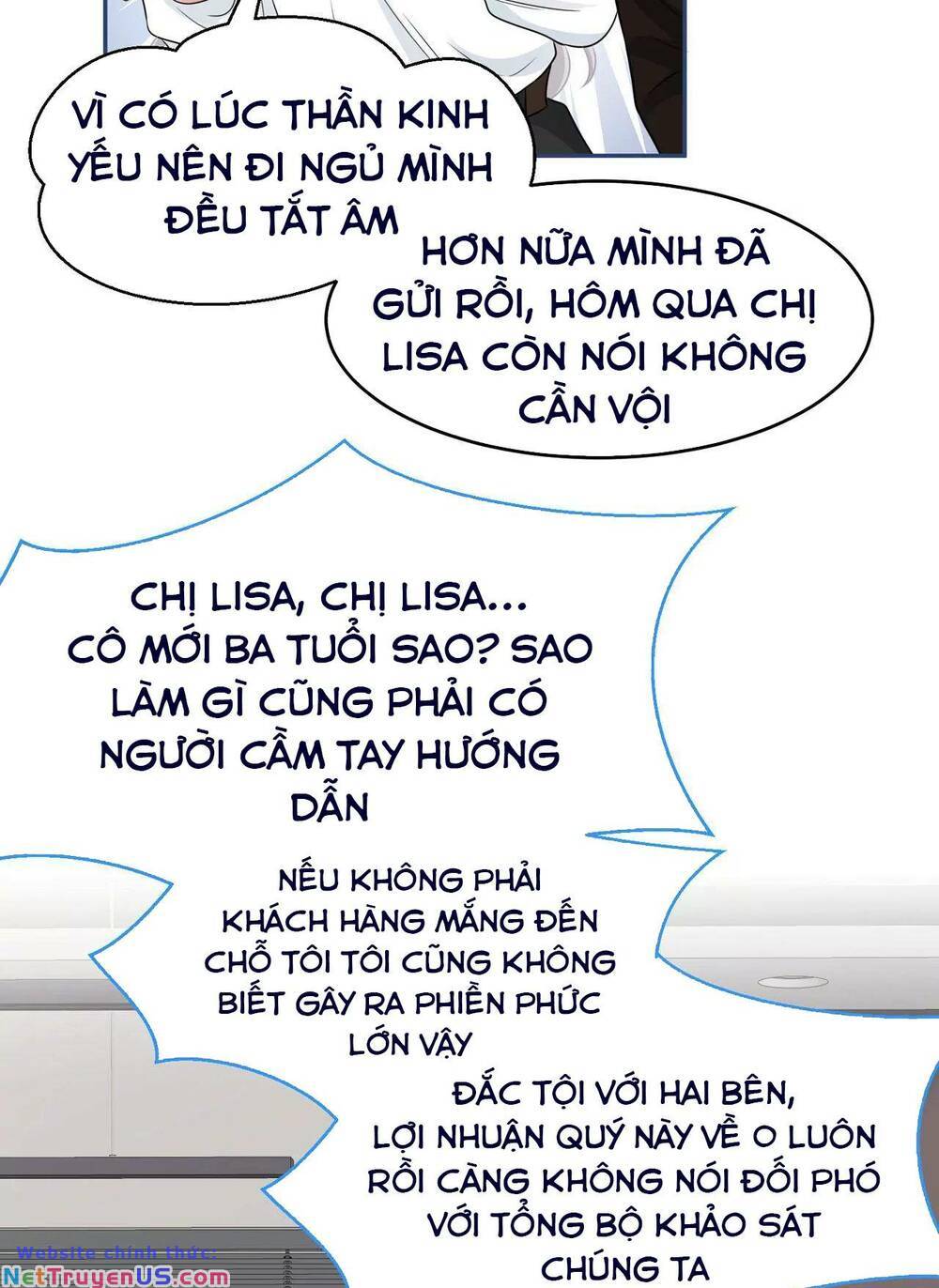 Ám Sát Nữ Hoàng Bệ Hạ: Chapter 13