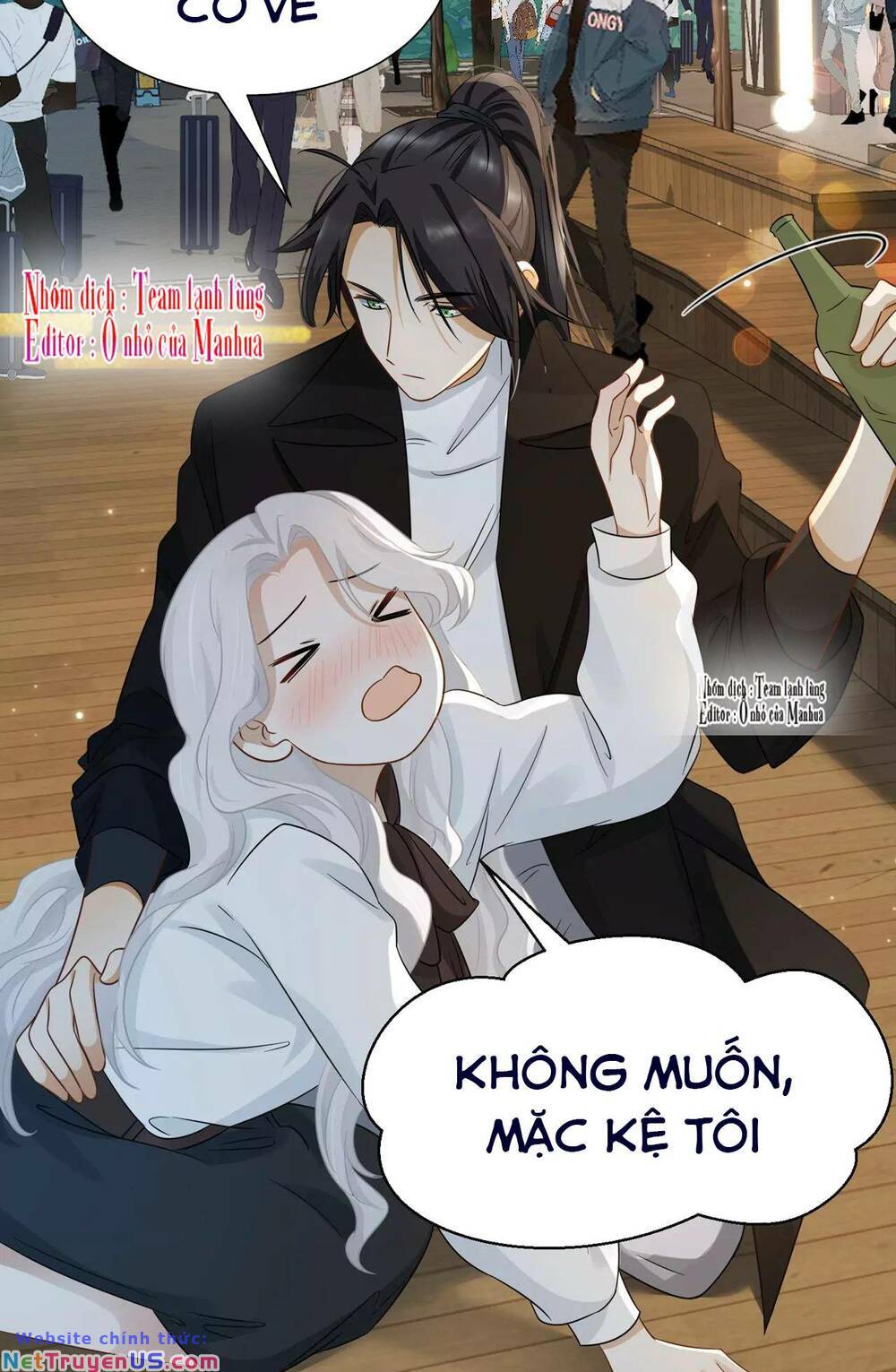 Ám Sát Nữ Hoàng Bệ Hạ: Chapter 13