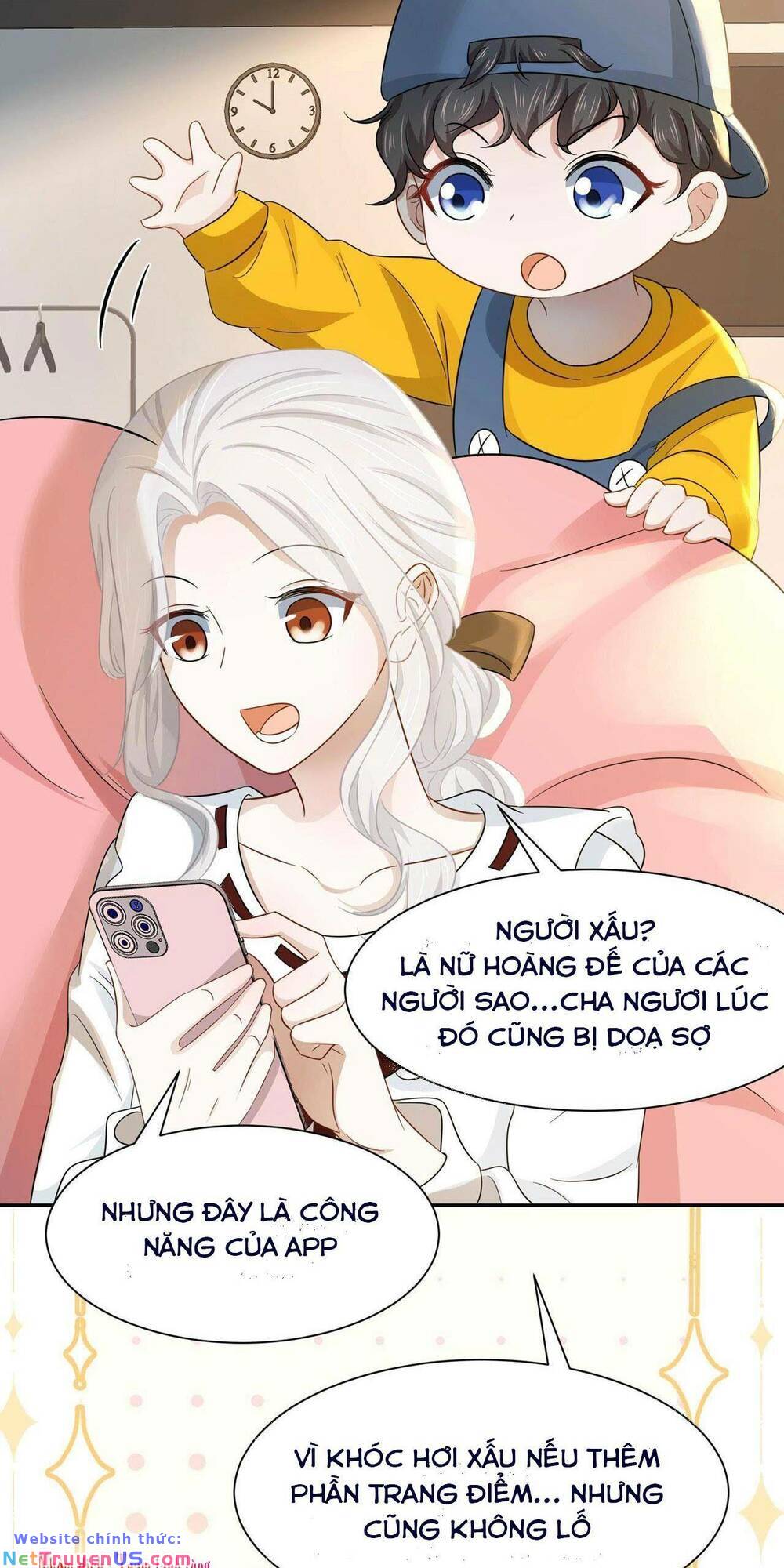 Ám Sát Nữ Hoàng Bệ Hạ: Chapter 15