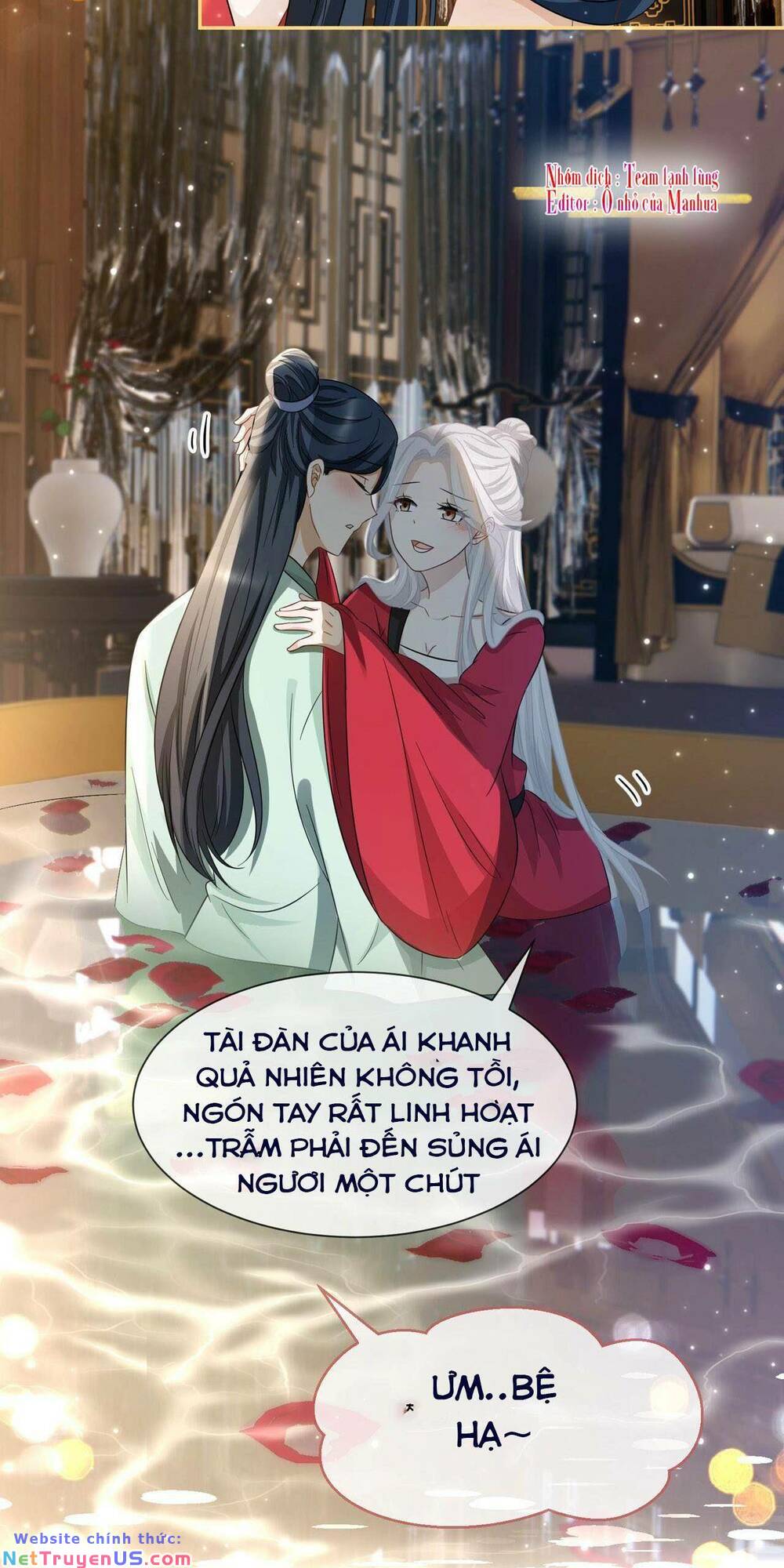 Ám Sát Nữ Hoàng Bệ Hạ: Chapter 15