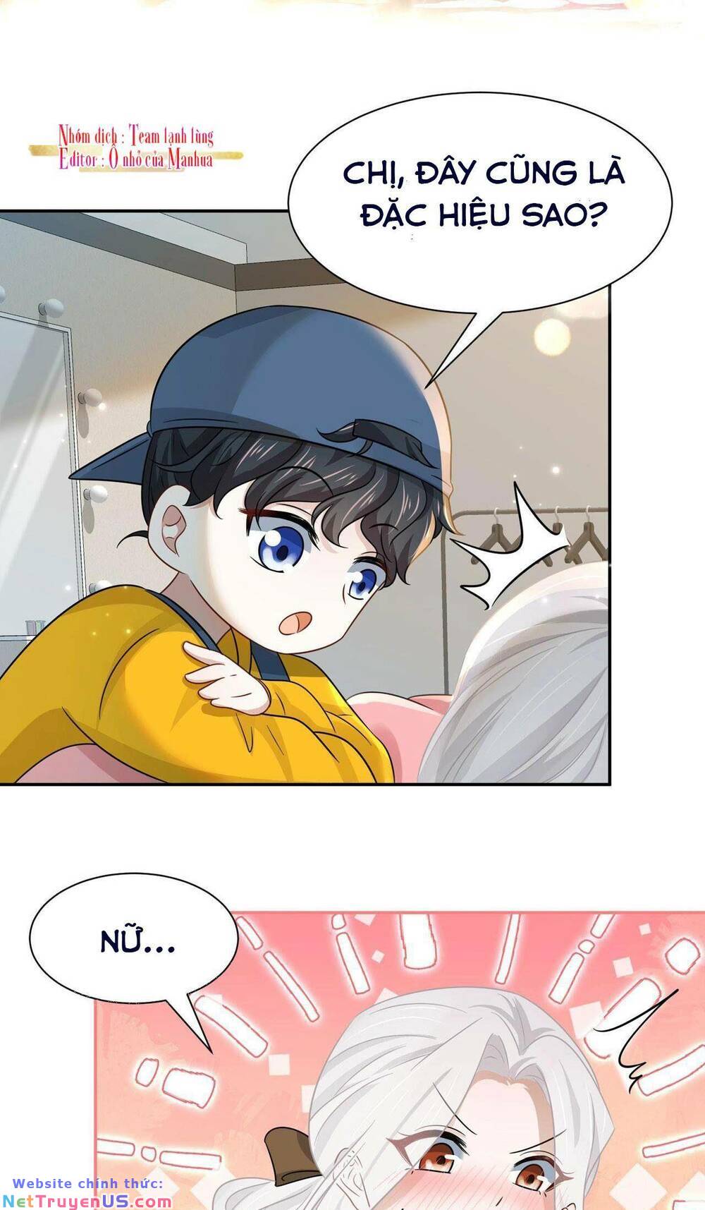 Ám Sát Nữ Hoàng Bệ Hạ: Chapter 15