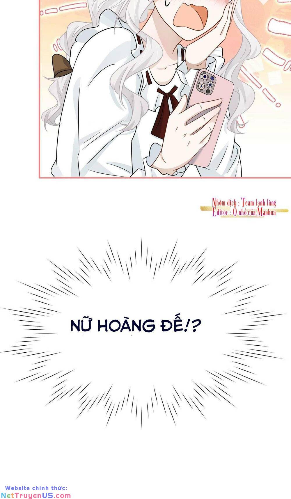 Ám Sát Nữ Hoàng Bệ Hạ: Chapter 15