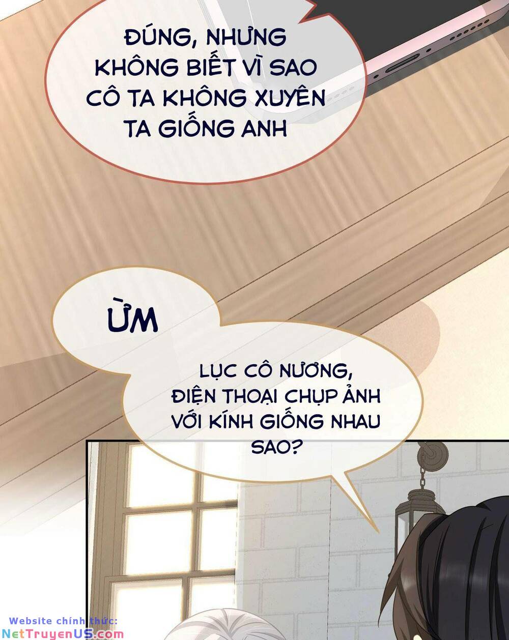 Ám Sát Nữ Hoàng Bệ Hạ: Chapter 16