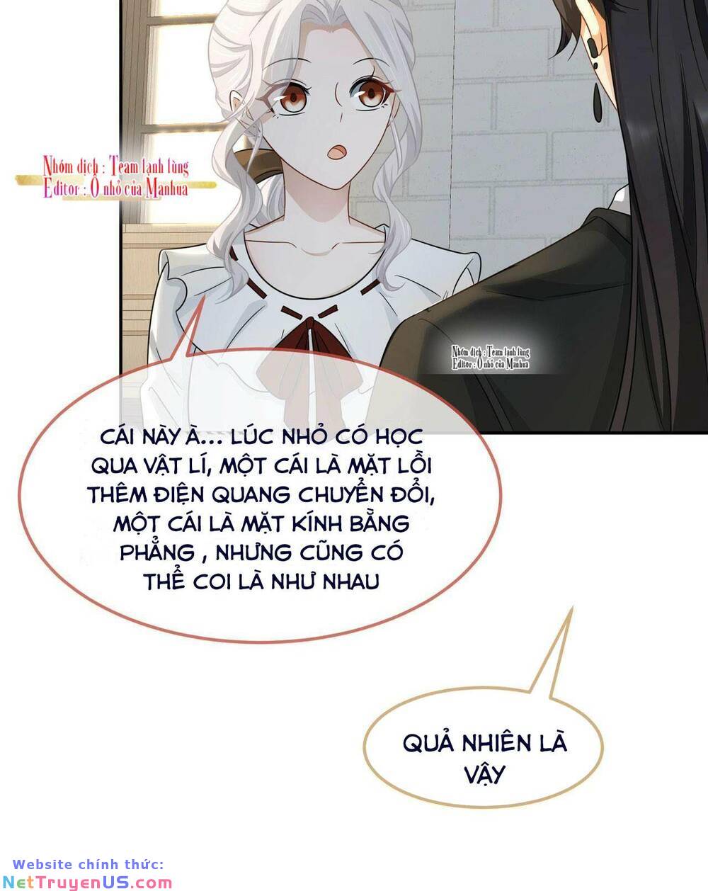 Ám Sát Nữ Hoàng Bệ Hạ: Chapter 16