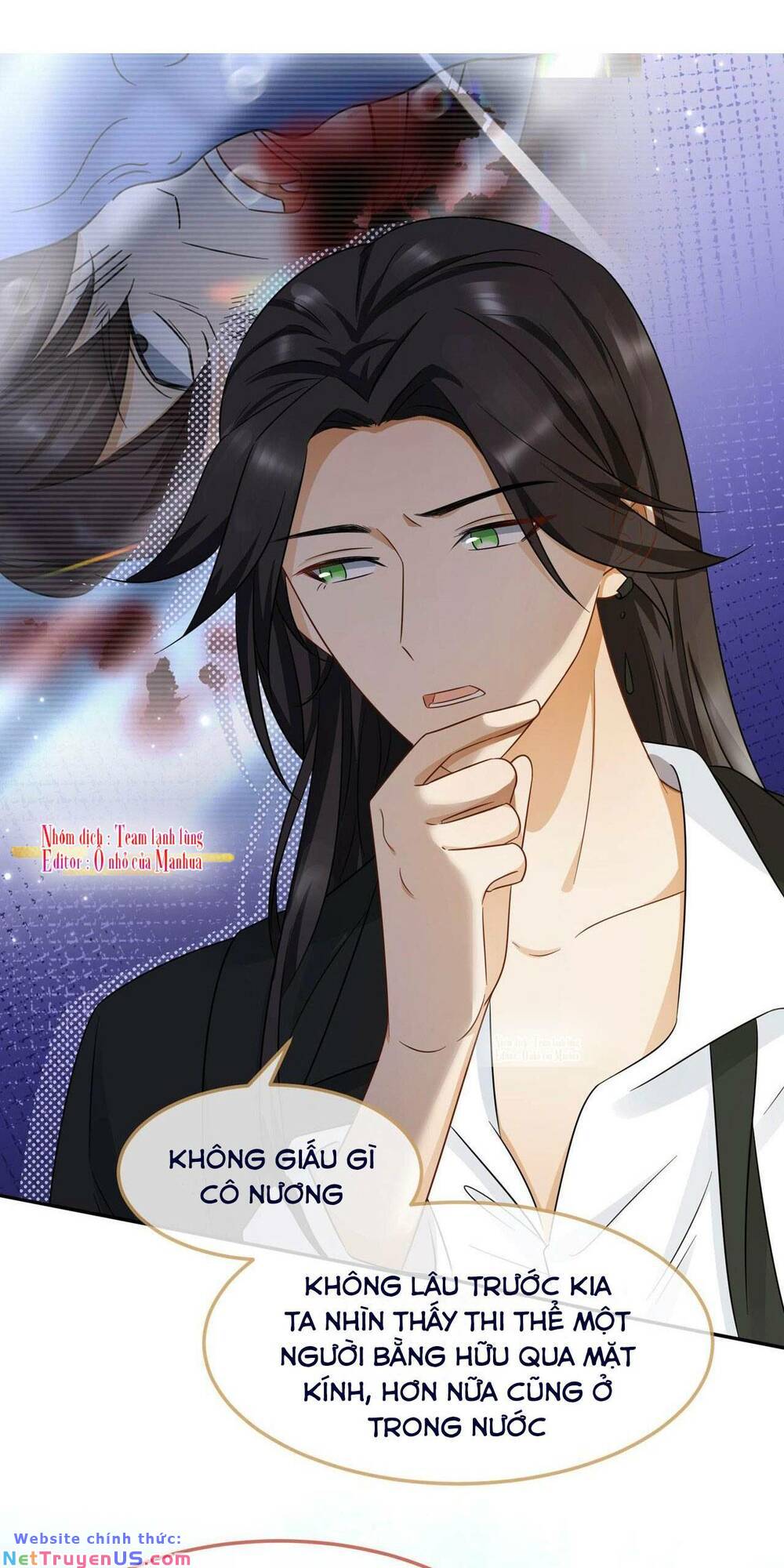Ám Sát Nữ Hoàng Bệ Hạ: Chapter 16