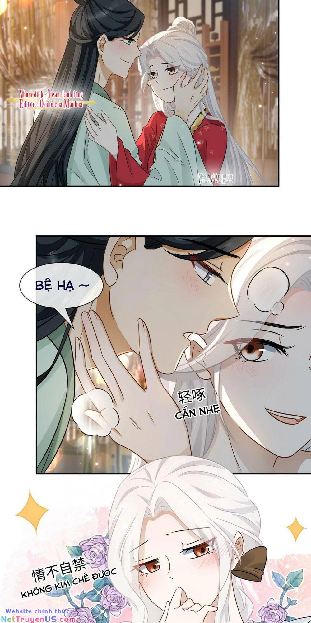 Ám Sát Nữ Hoàng Bệ Hạ: Chapter 16