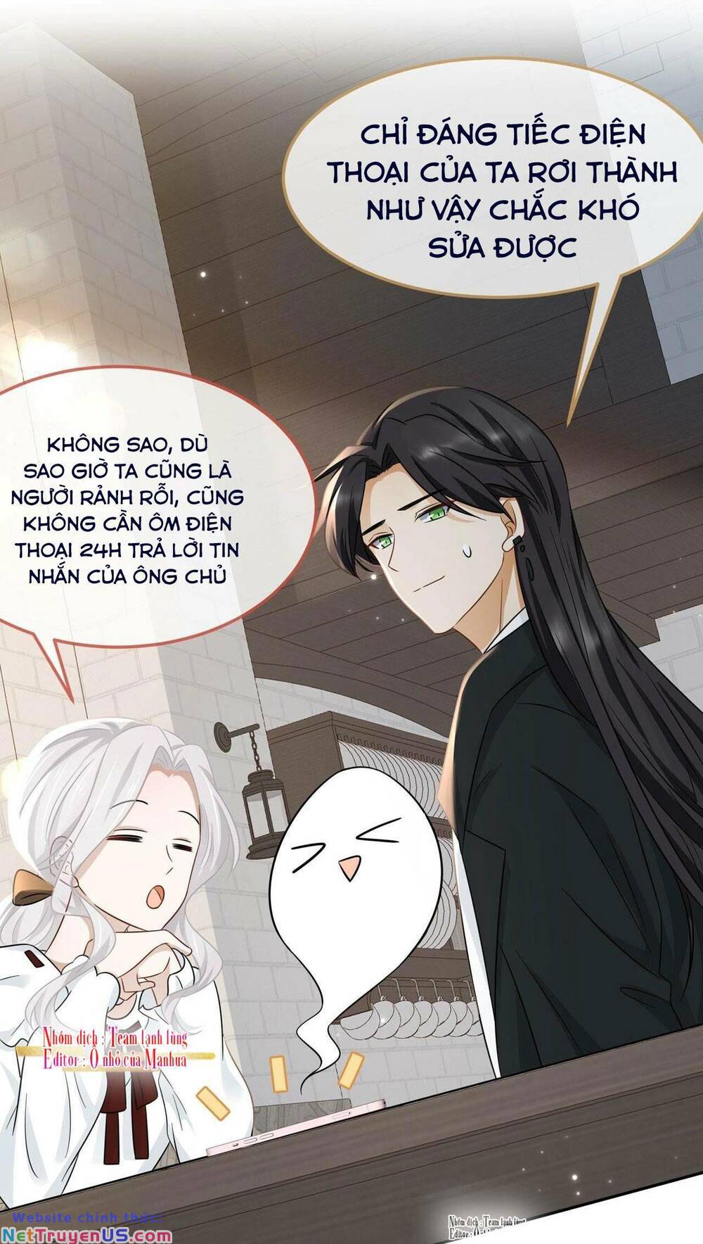 Ám Sát Nữ Hoàng Bệ Hạ: Chapter 16