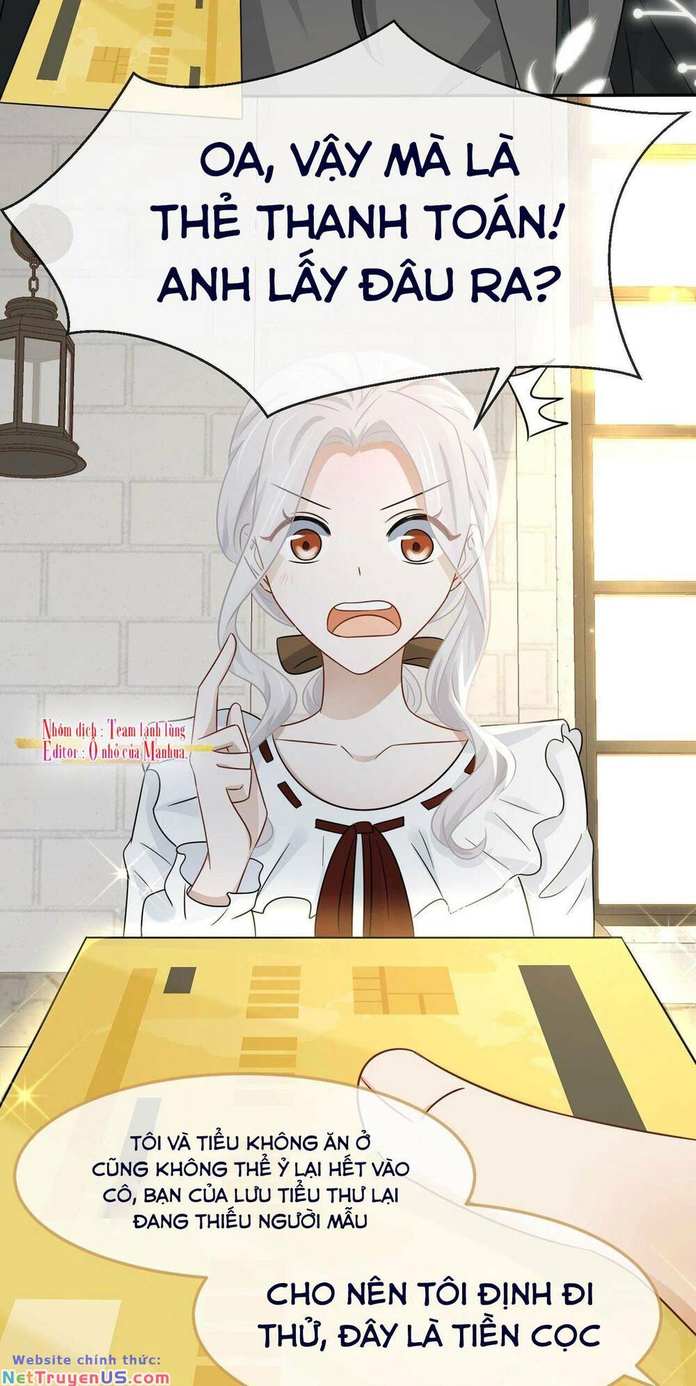 Ám Sát Nữ Hoàng Bệ Hạ: Chapter 16
