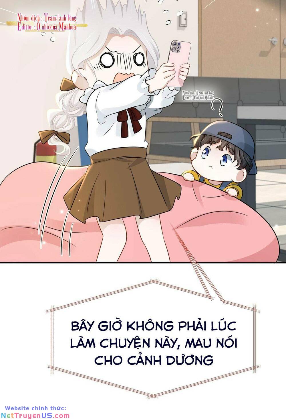 Ám Sát Nữ Hoàng Bệ Hạ: Chapter 16