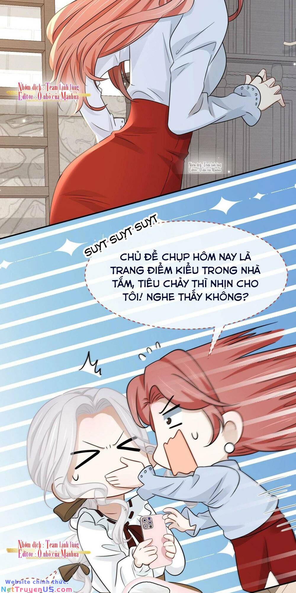Ám Sát Nữ Hoàng Bệ Hạ: Chapter 16