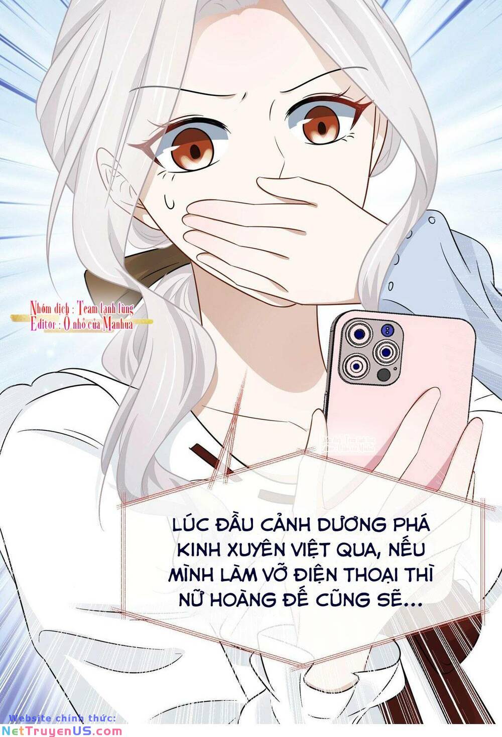 Ám Sát Nữ Hoàng Bệ Hạ: Chapter 16