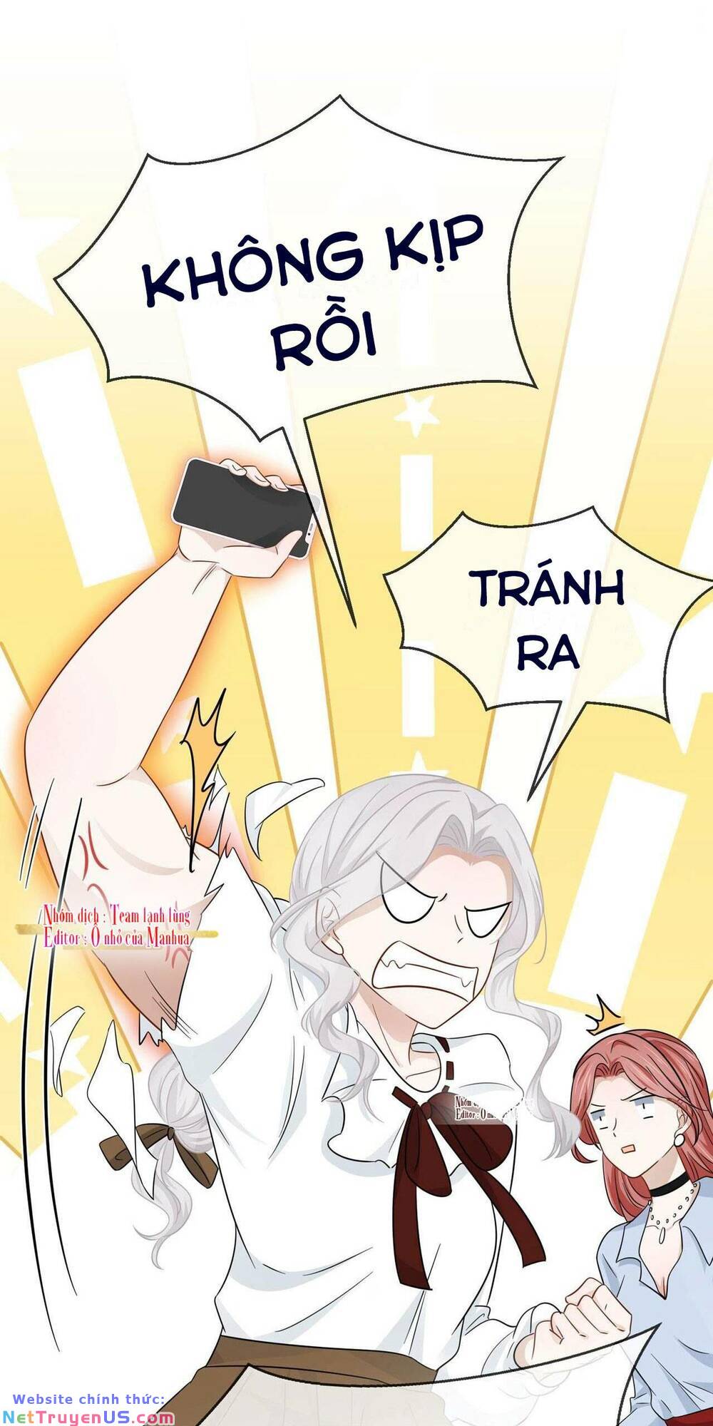Ám Sát Nữ Hoàng Bệ Hạ: Chapter 16