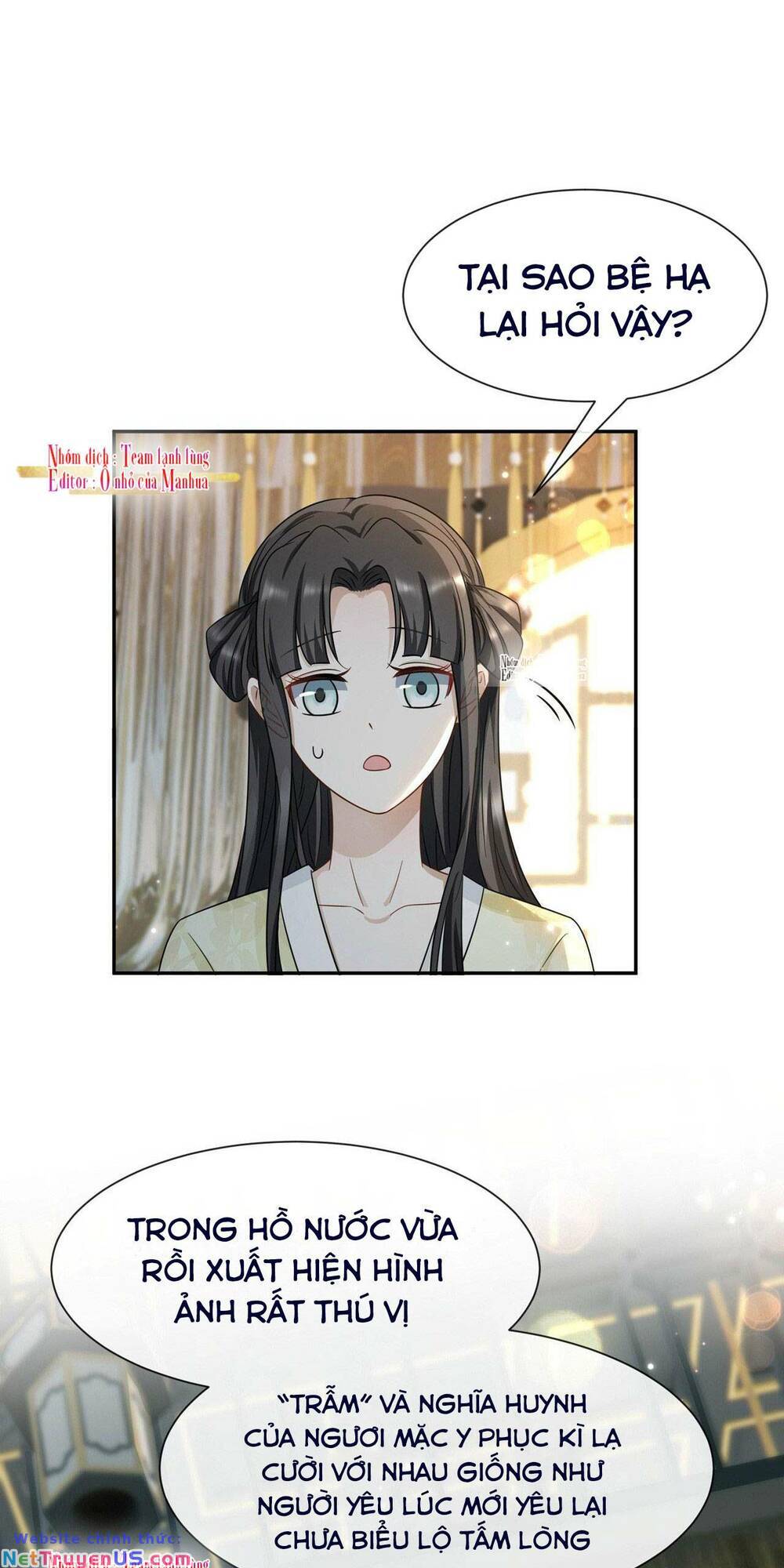 Ám Sát Nữ Hoàng Bệ Hạ: Chapter 17