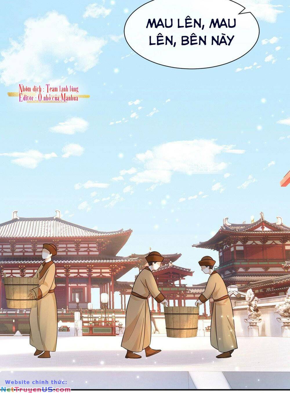 Ám Sát Nữ Hoàng Bệ Hạ: Chapter 17