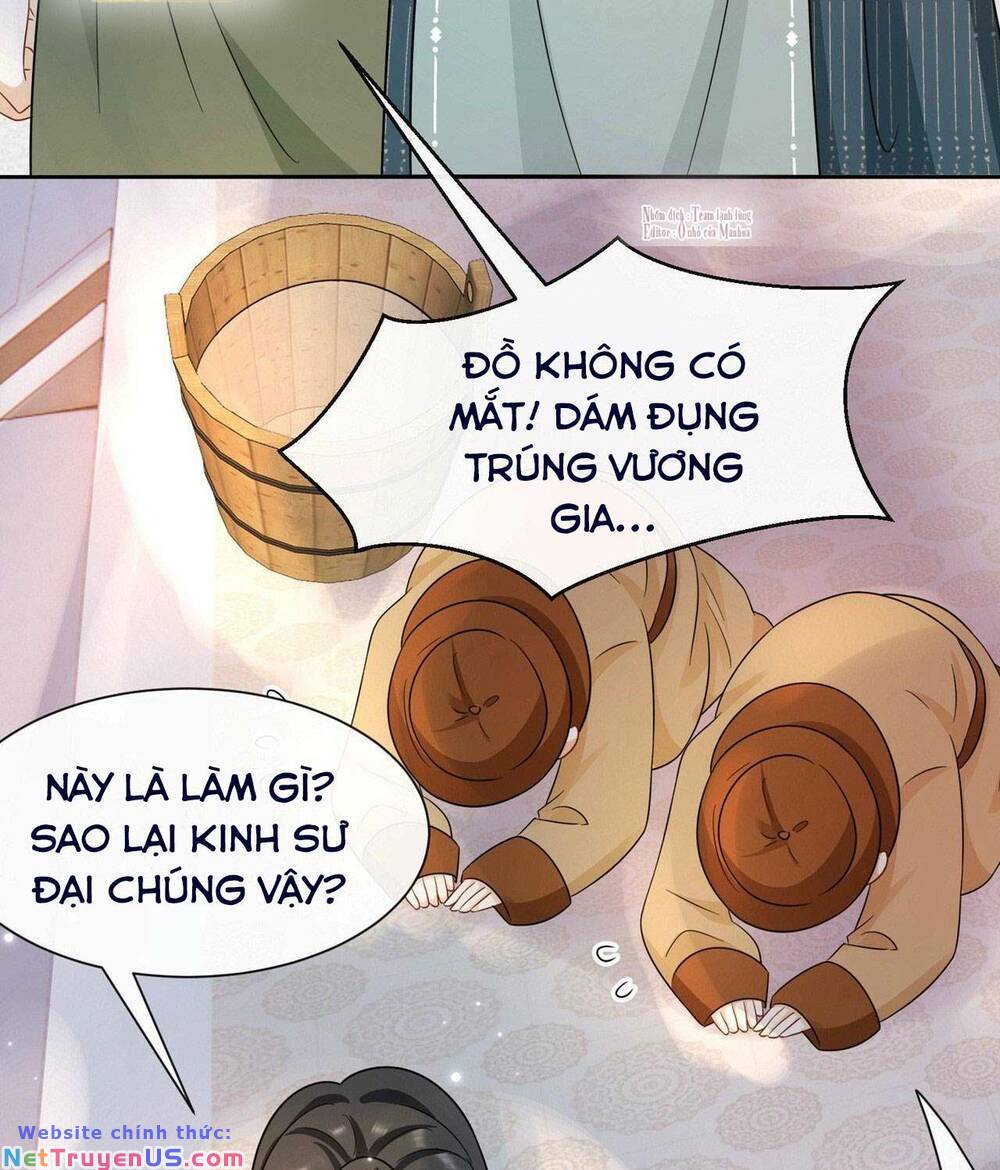 Ám Sát Nữ Hoàng Bệ Hạ: Chapter 17