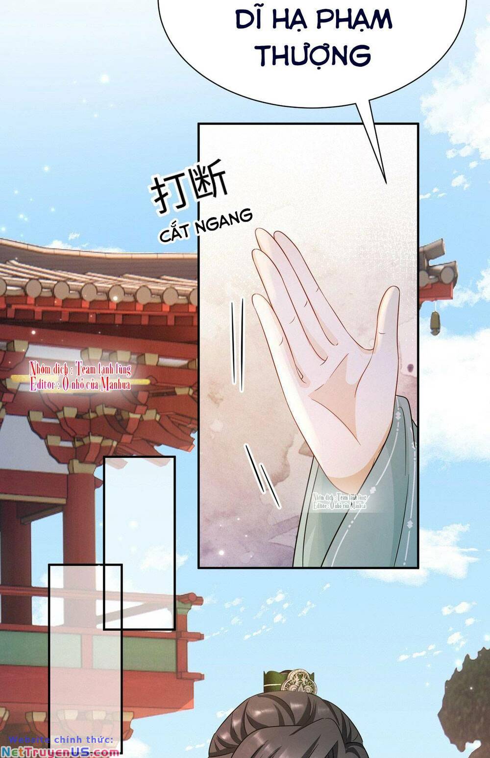 Ám Sát Nữ Hoàng Bệ Hạ: Chapter 17
