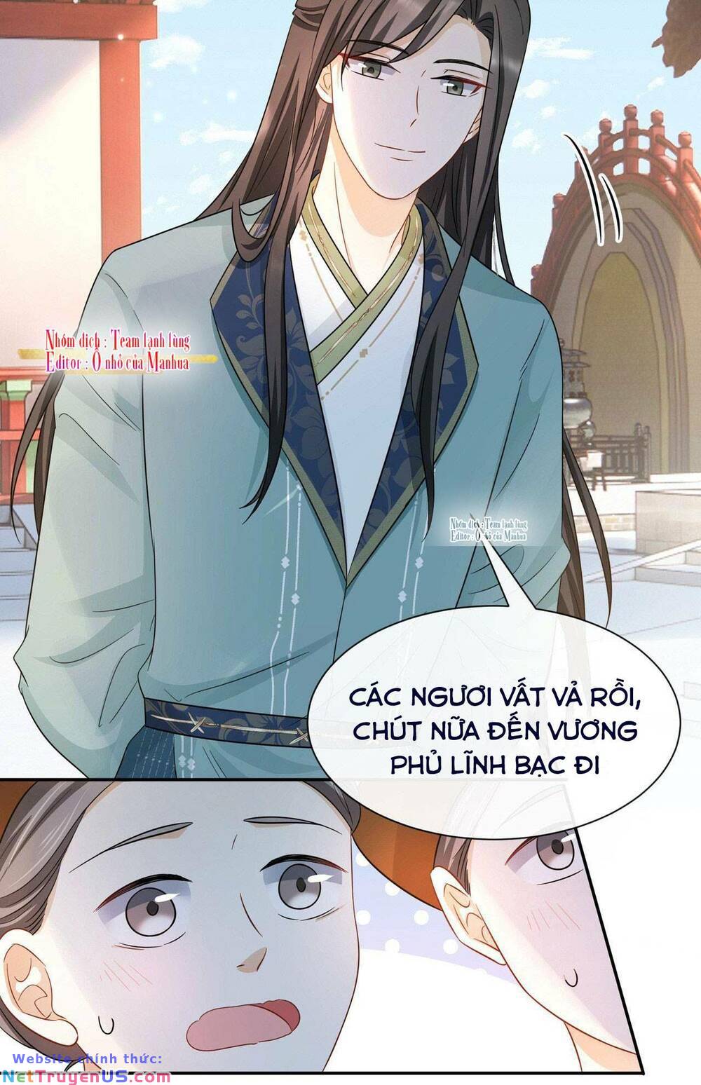 Ám Sát Nữ Hoàng Bệ Hạ: Chapter 17