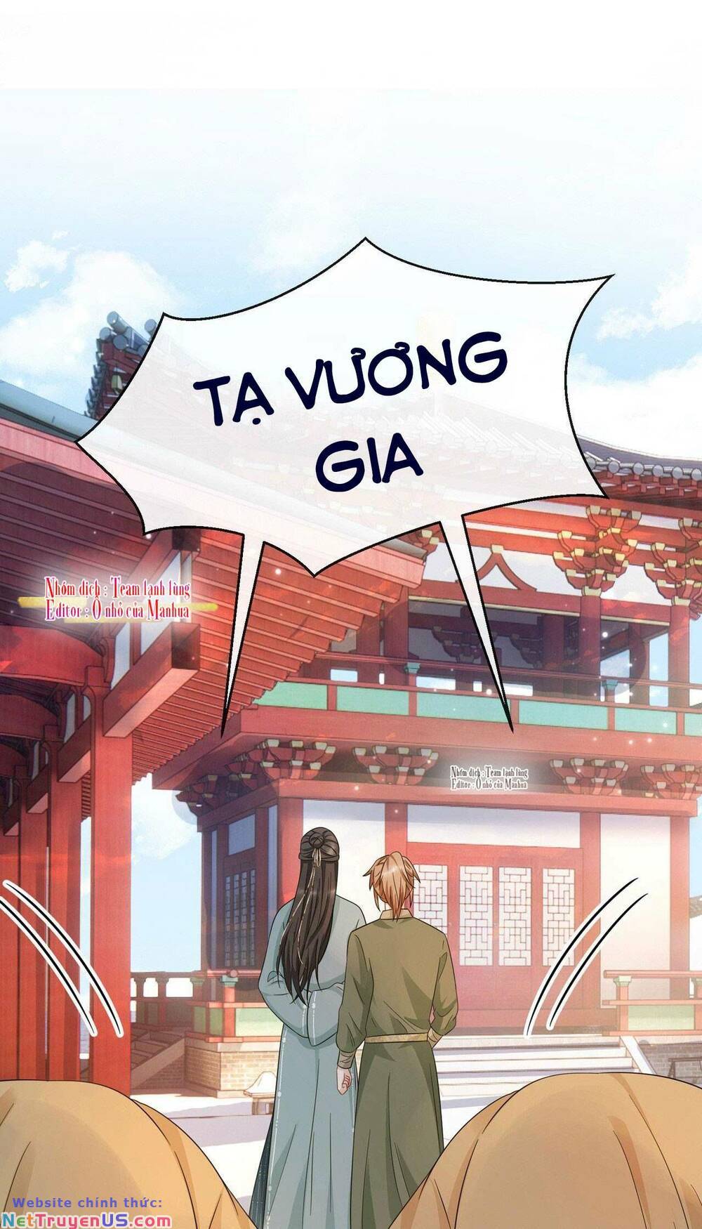 Ám Sát Nữ Hoàng Bệ Hạ: Chapter 17