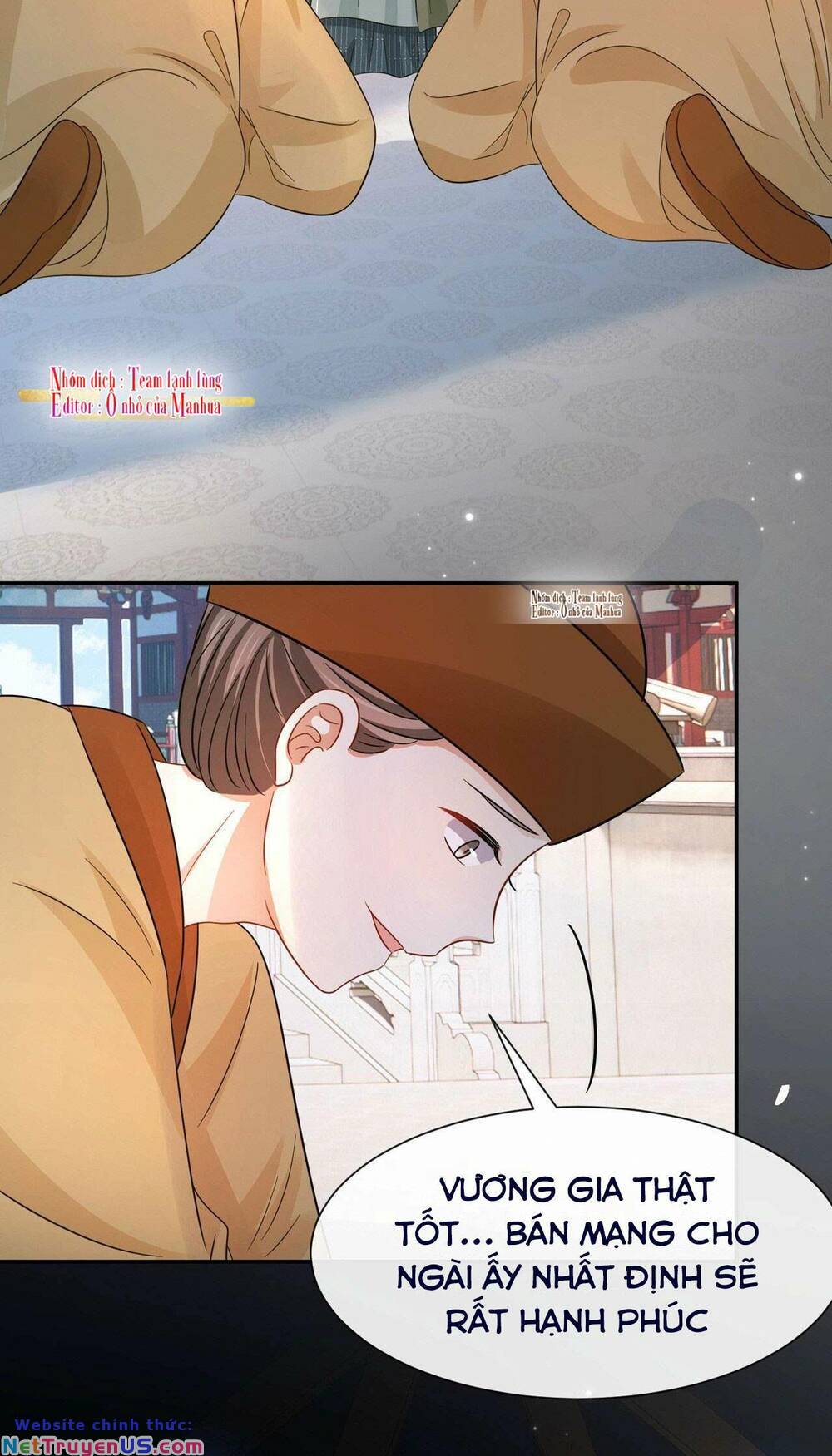 Ám Sát Nữ Hoàng Bệ Hạ: Chapter 17