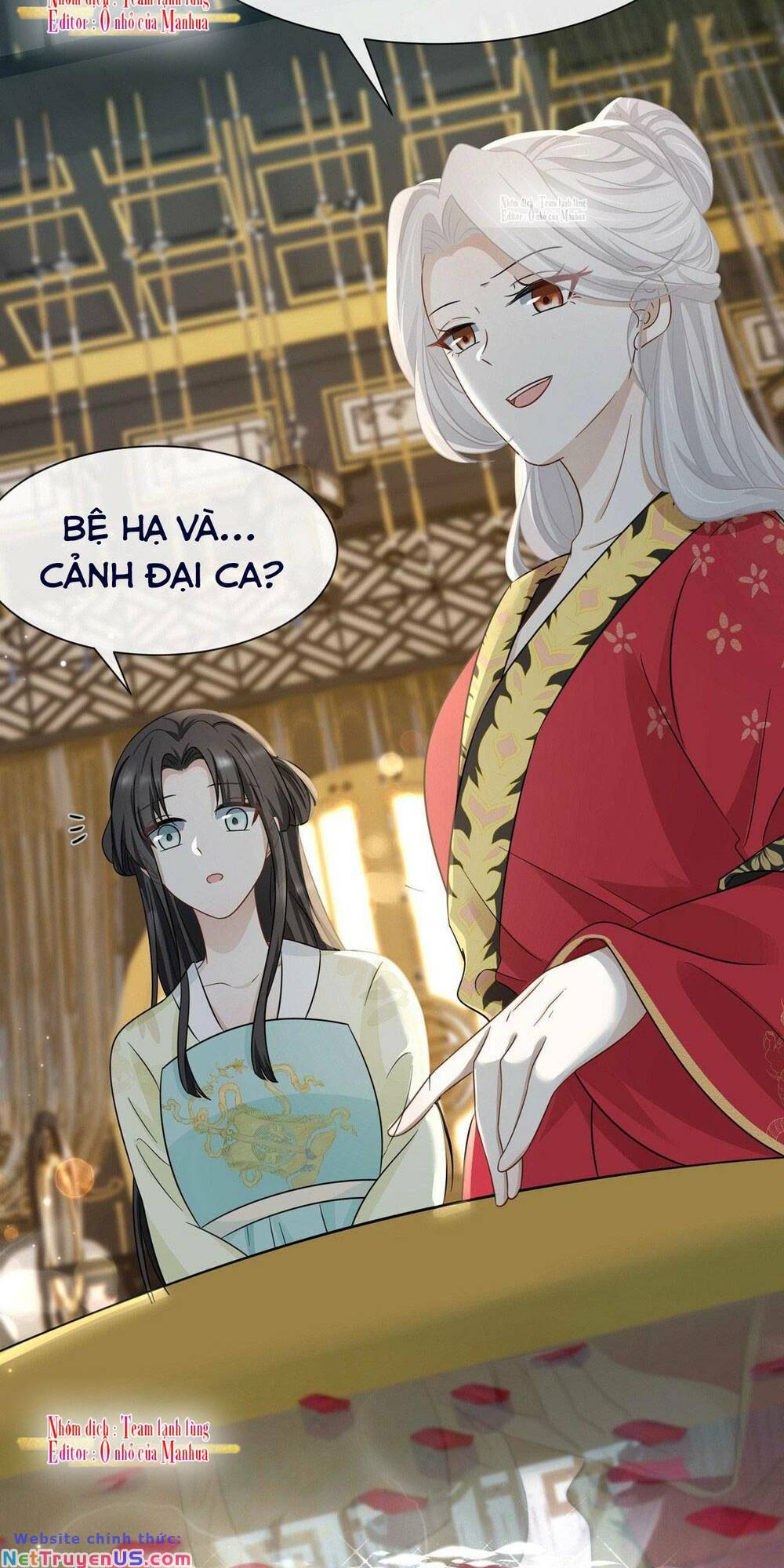 Ám Sát Nữ Hoàng Bệ Hạ: Chapter 17