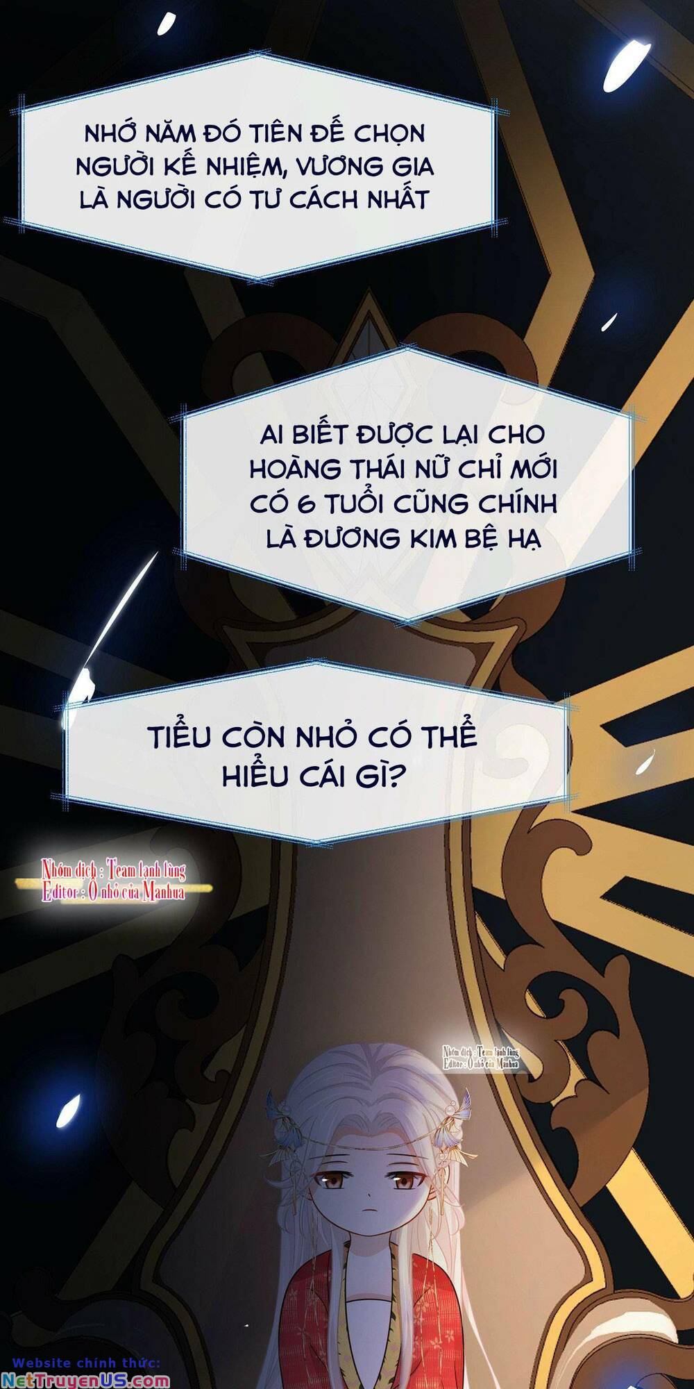 Ám Sát Nữ Hoàng Bệ Hạ: Chapter 17