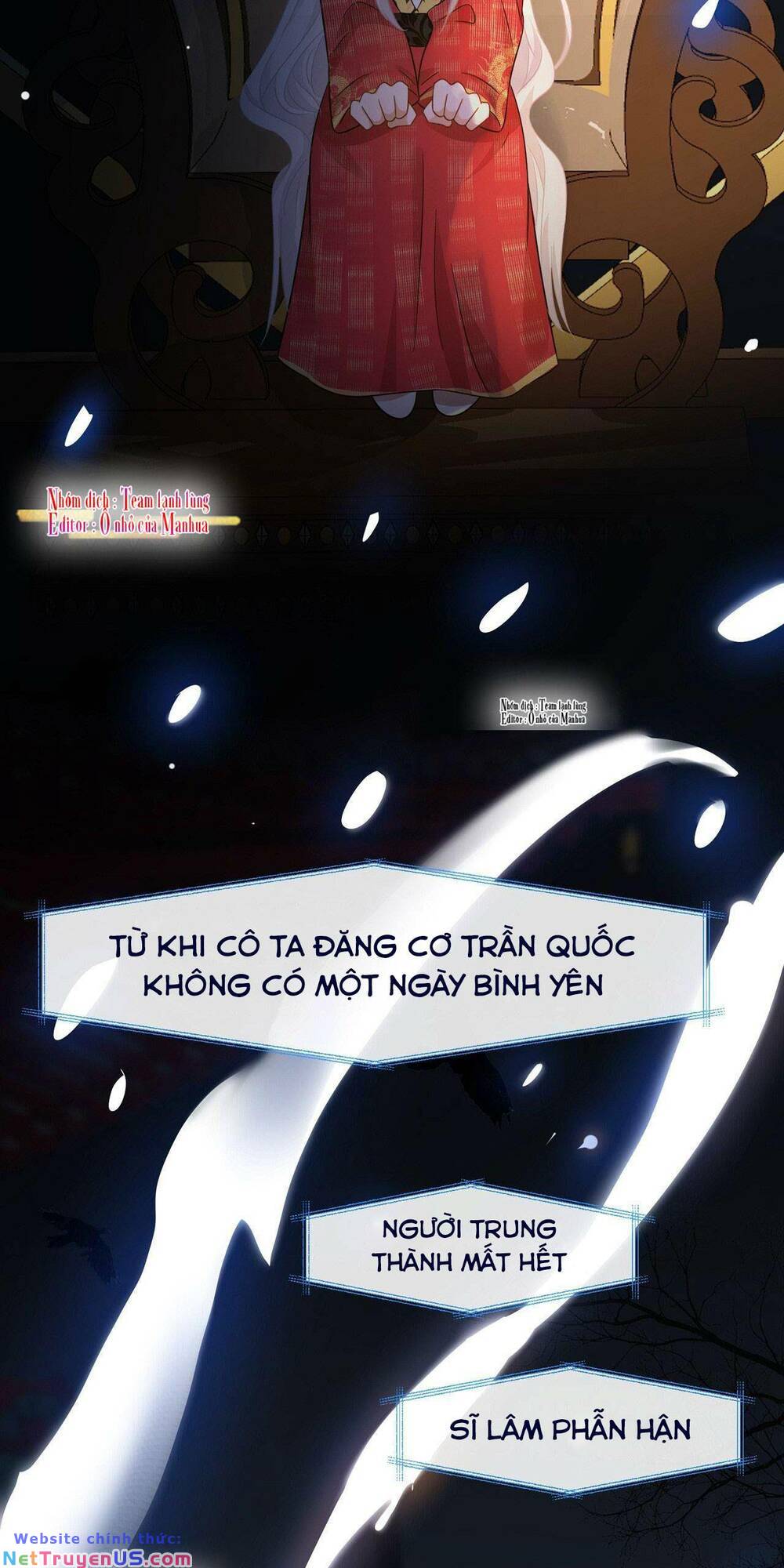 Ám Sát Nữ Hoàng Bệ Hạ: Chapter 17