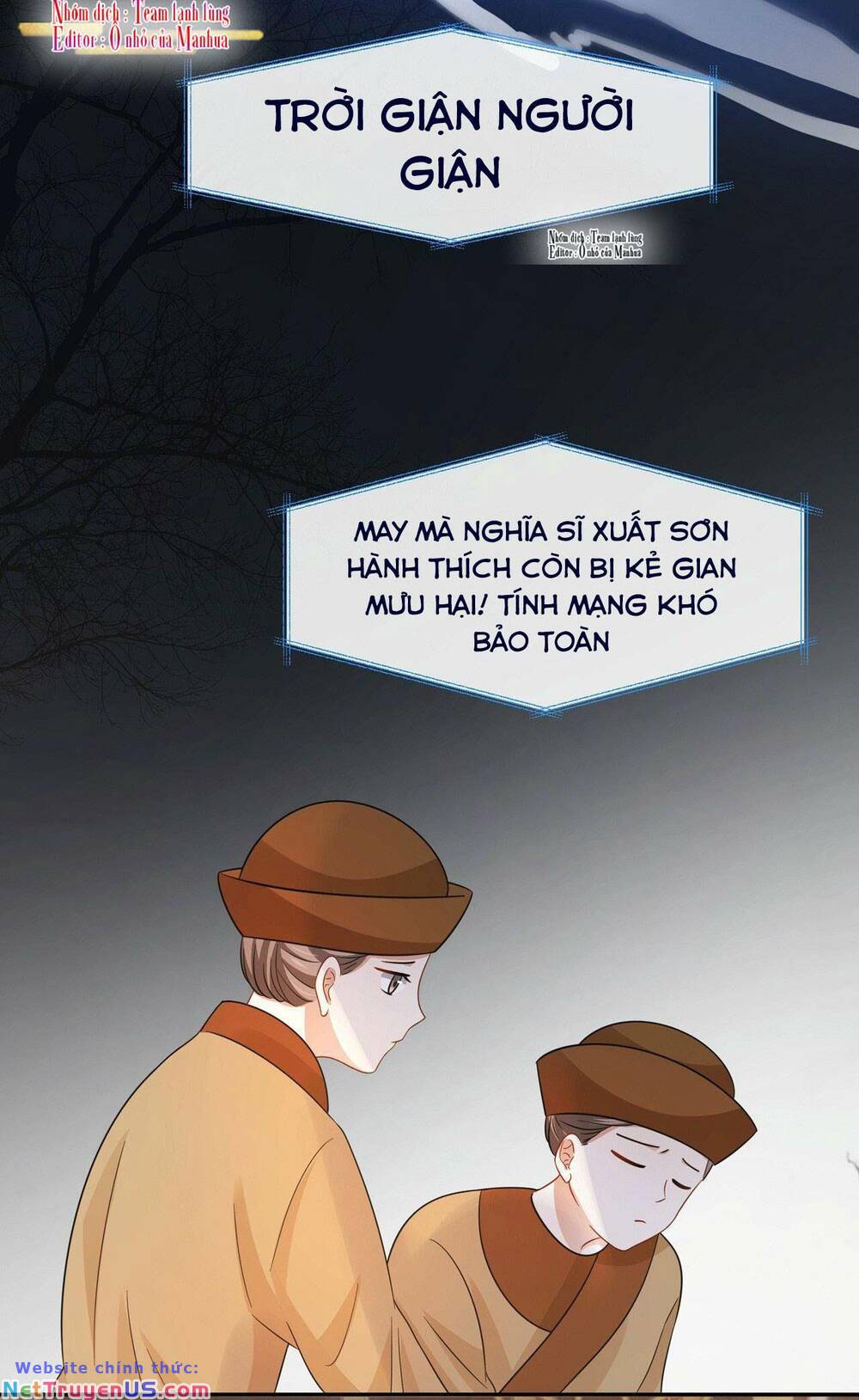 Ám Sát Nữ Hoàng Bệ Hạ: Chapter 17