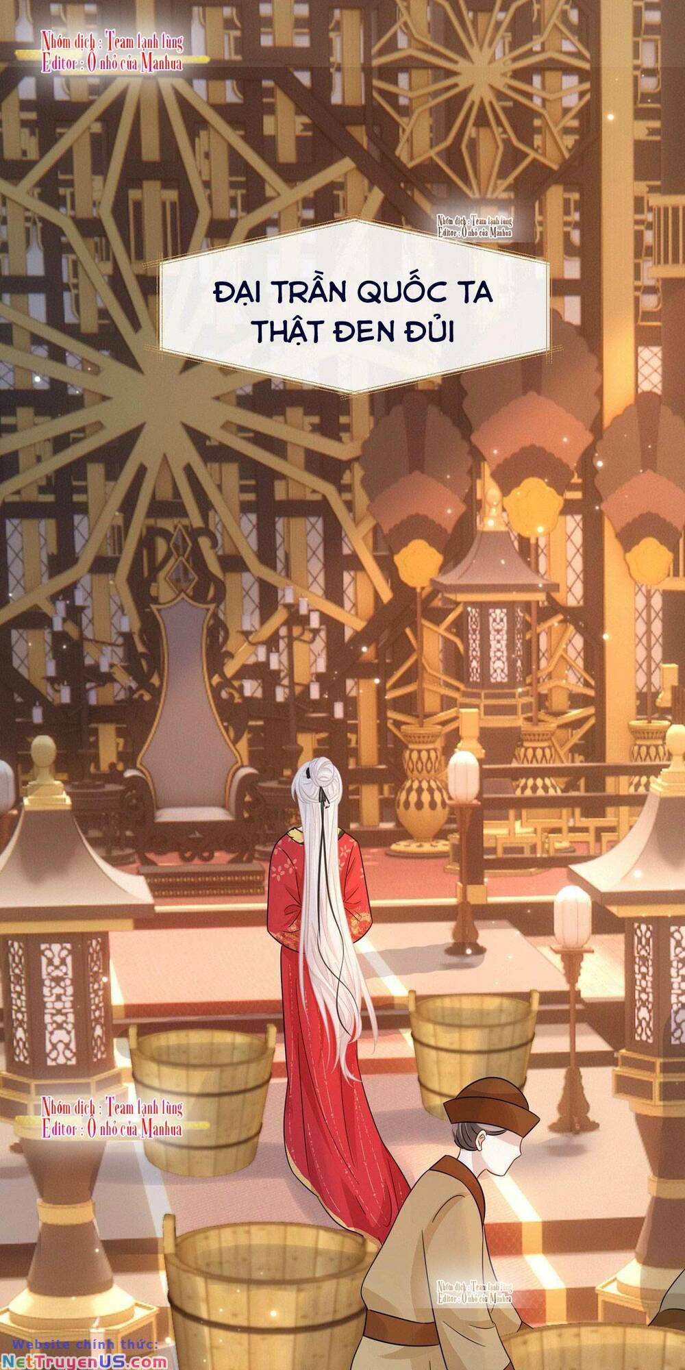 Ám Sát Nữ Hoàng Bệ Hạ: Chapter 17
