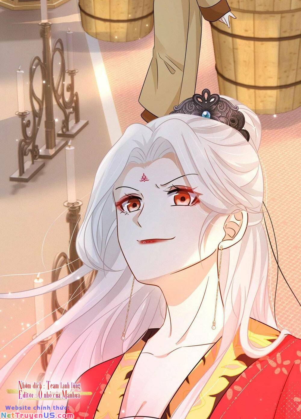 Ám Sát Nữ Hoàng Bệ Hạ: Chapter 17