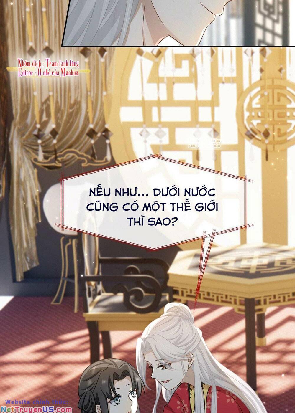 Ám Sát Nữ Hoàng Bệ Hạ: Chapter 17