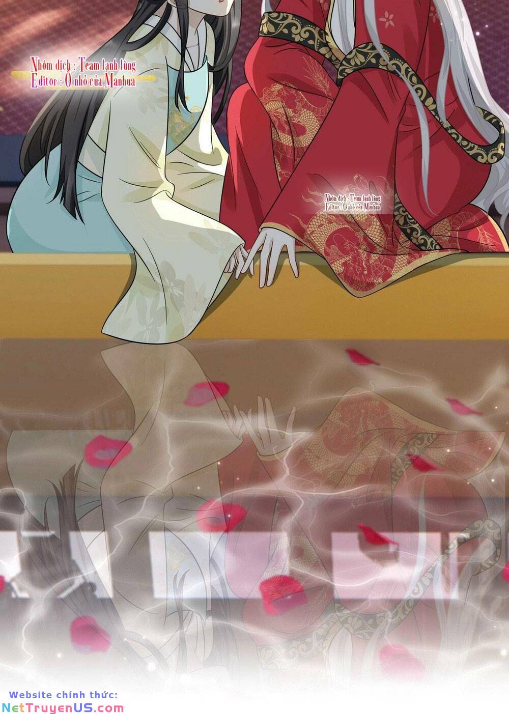 Ám Sát Nữ Hoàng Bệ Hạ: Chapter 17