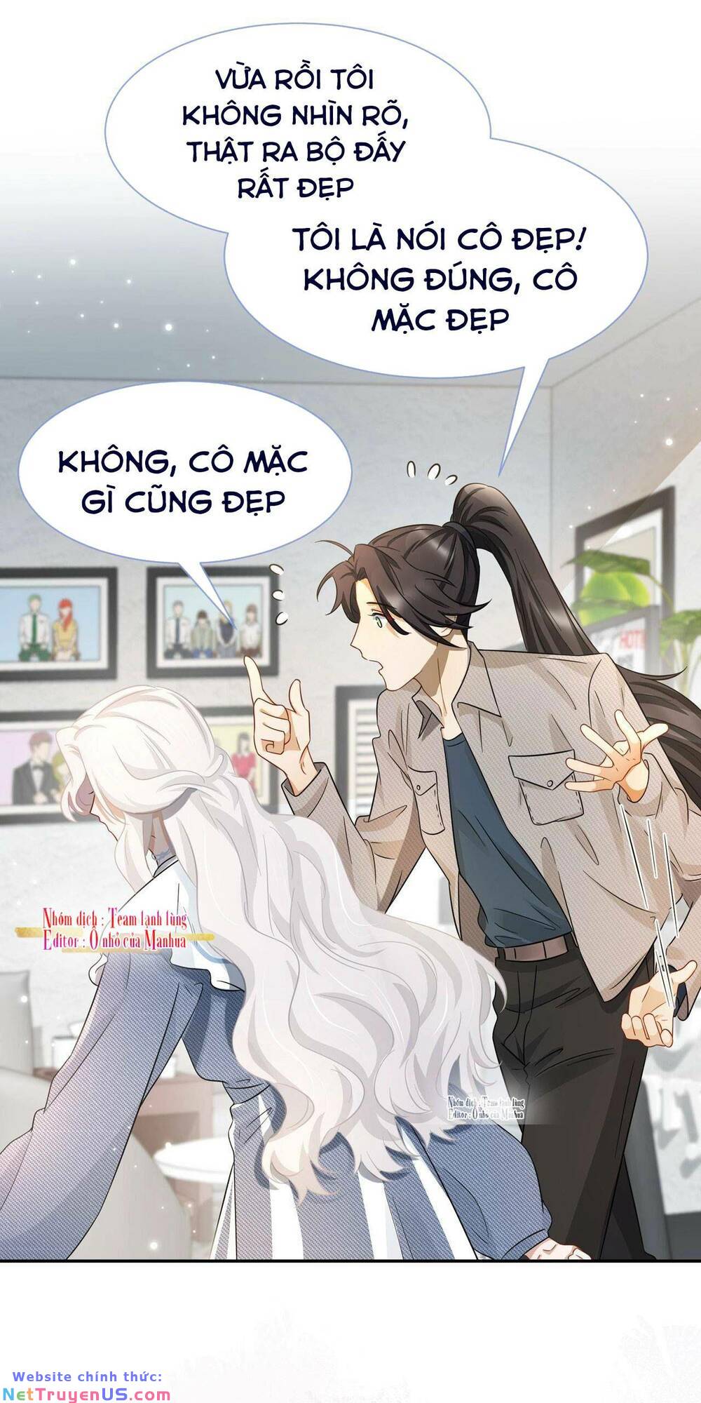 Ám Sát Nữ Hoàng Bệ Hạ: Chapter 18