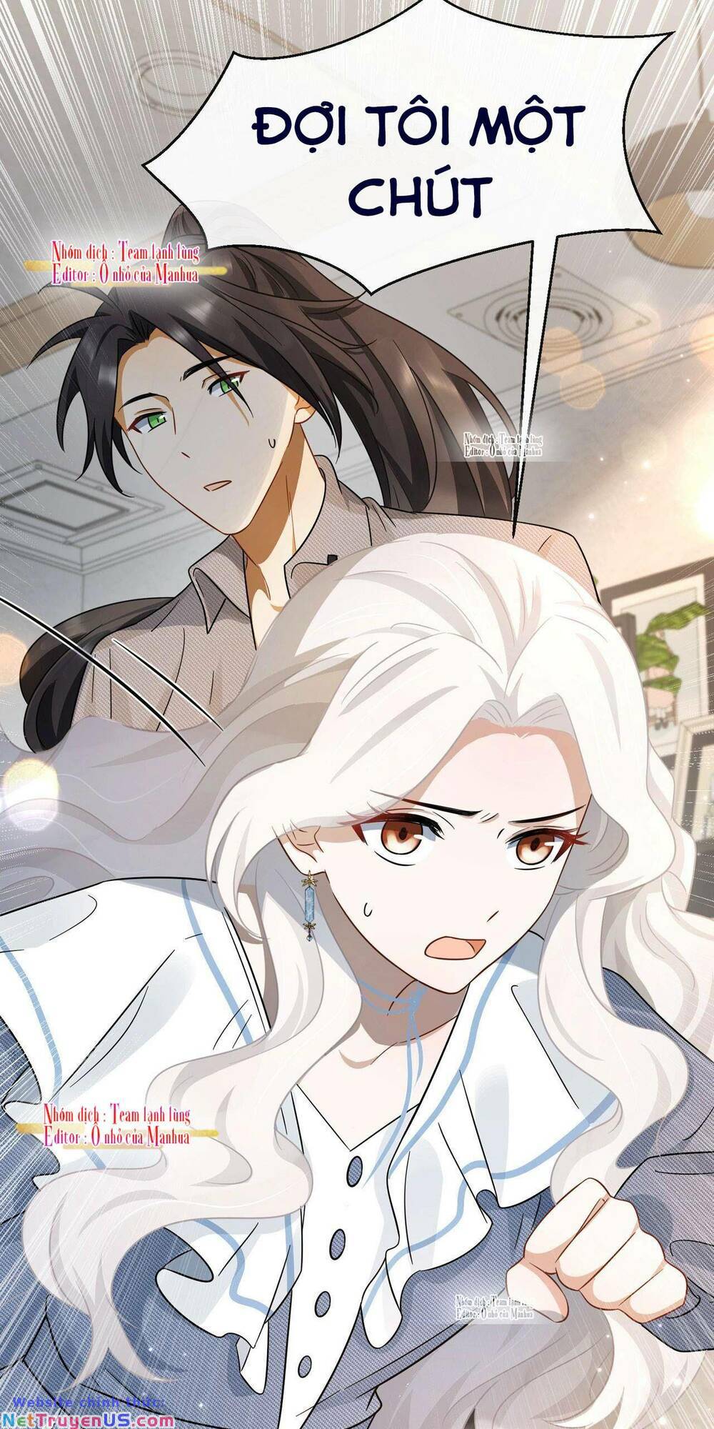 Ám Sát Nữ Hoàng Bệ Hạ: Chapter 18