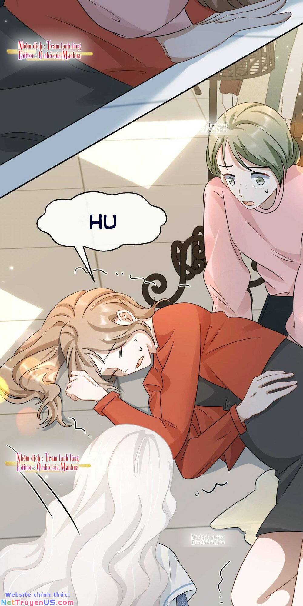 Ám Sát Nữ Hoàng Bệ Hạ: Chapter 18