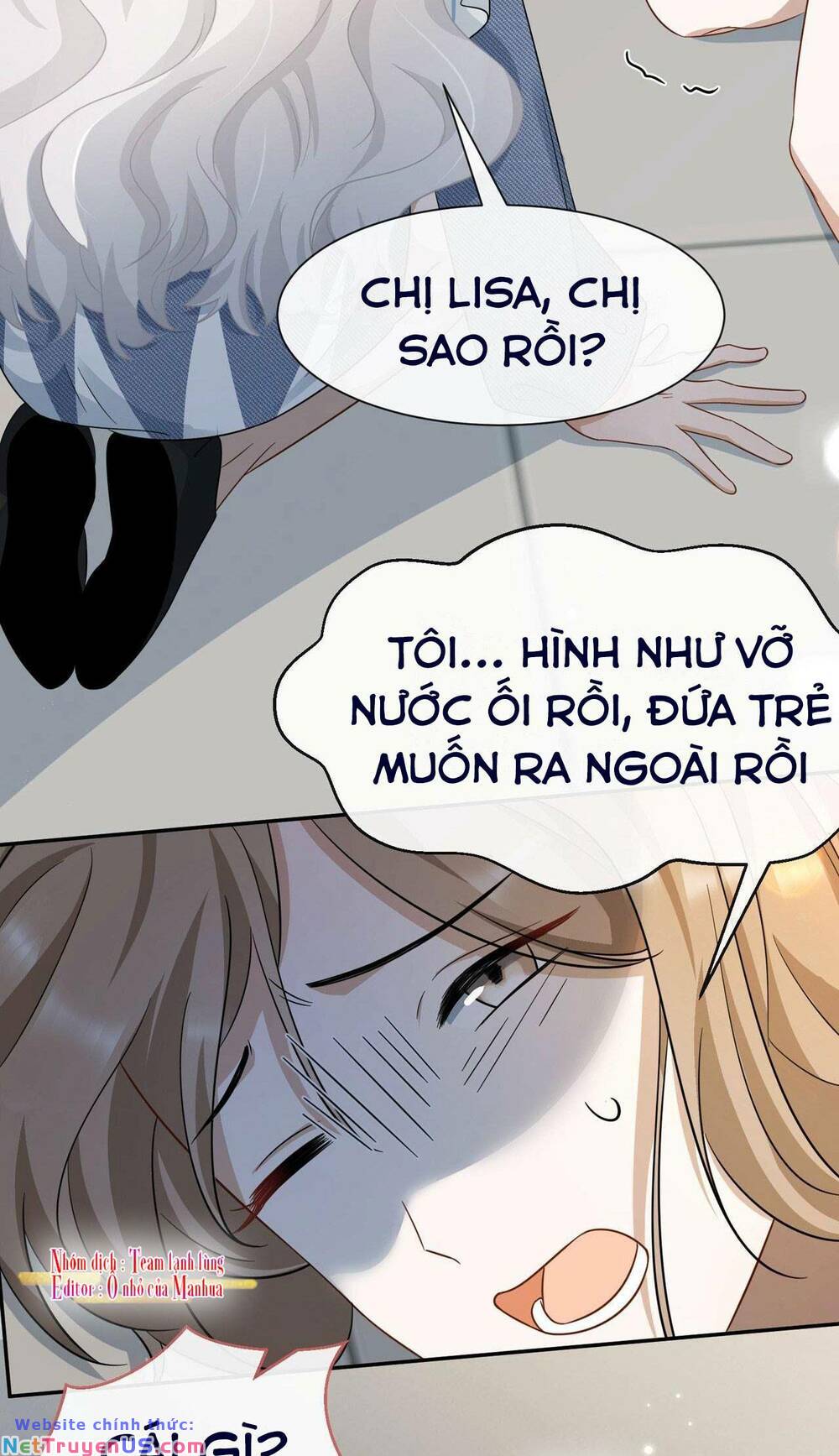 Ám Sát Nữ Hoàng Bệ Hạ: Chapter 18