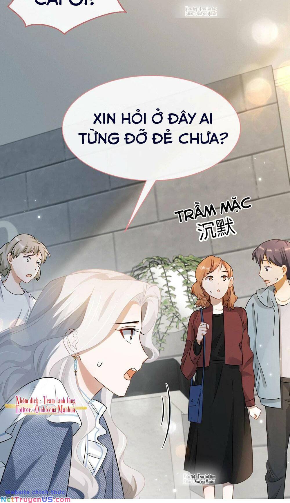 Ám Sát Nữ Hoàng Bệ Hạ: Chapter 18