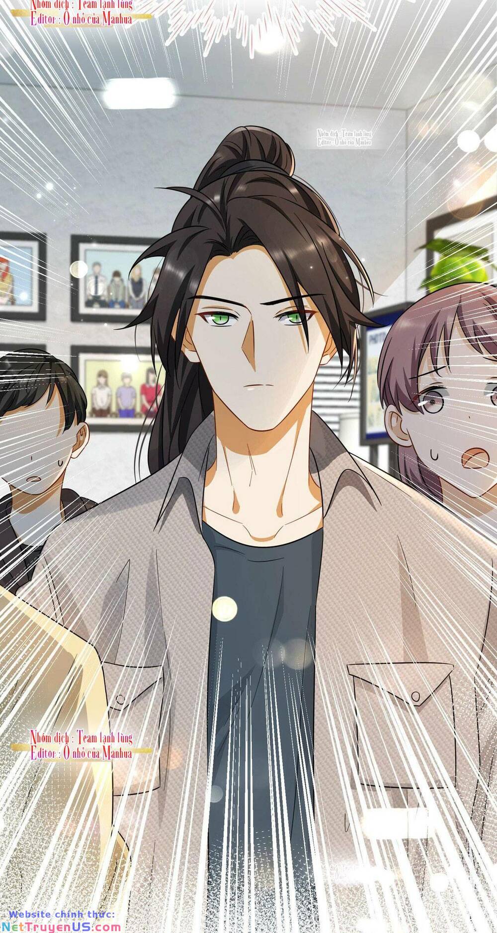 Ám Sát Nữ Hoàng Bệ Hạ: Chapter 18