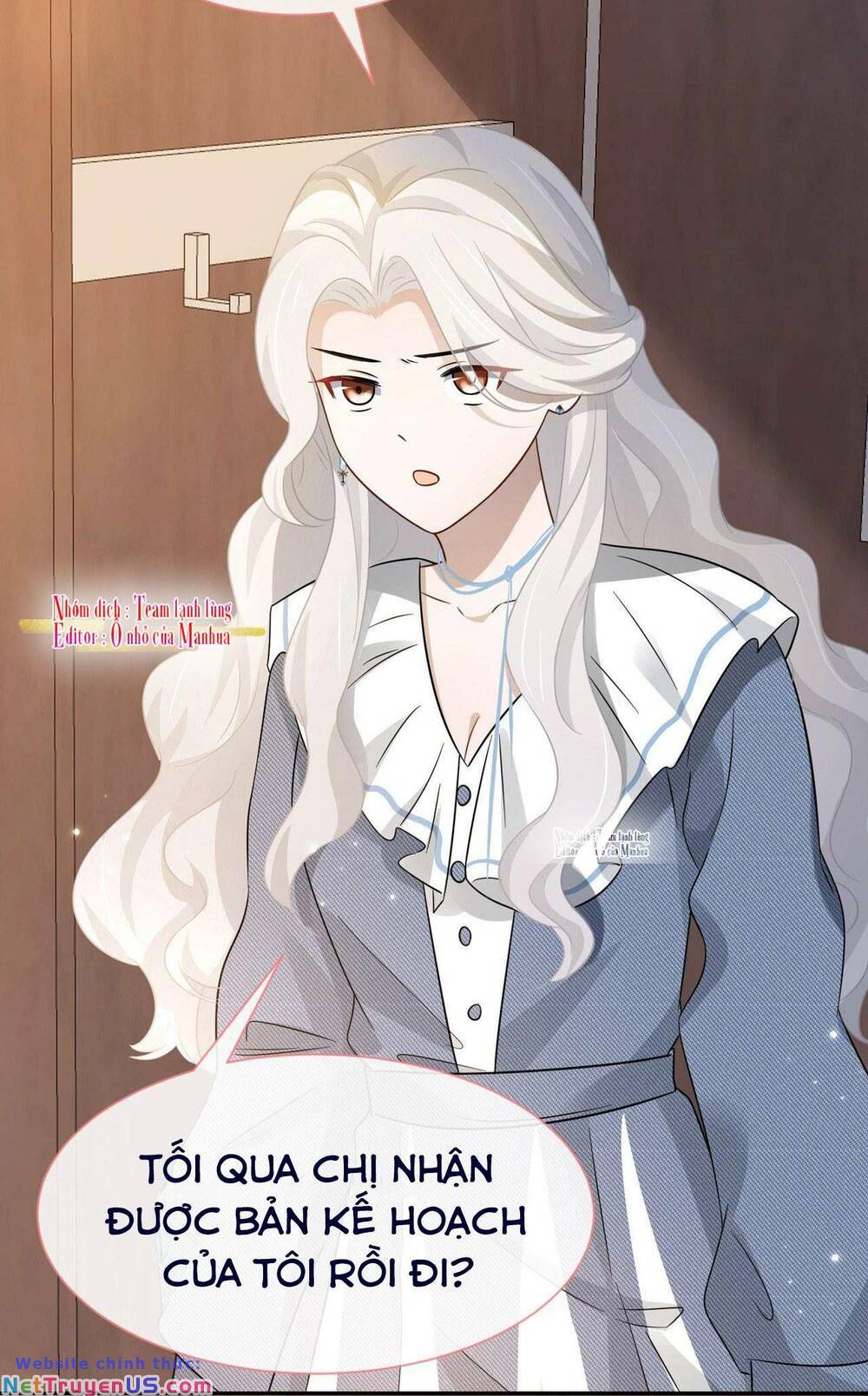 Ám Sát Nữ Hoàng Bệ Hạ: Chapter 18