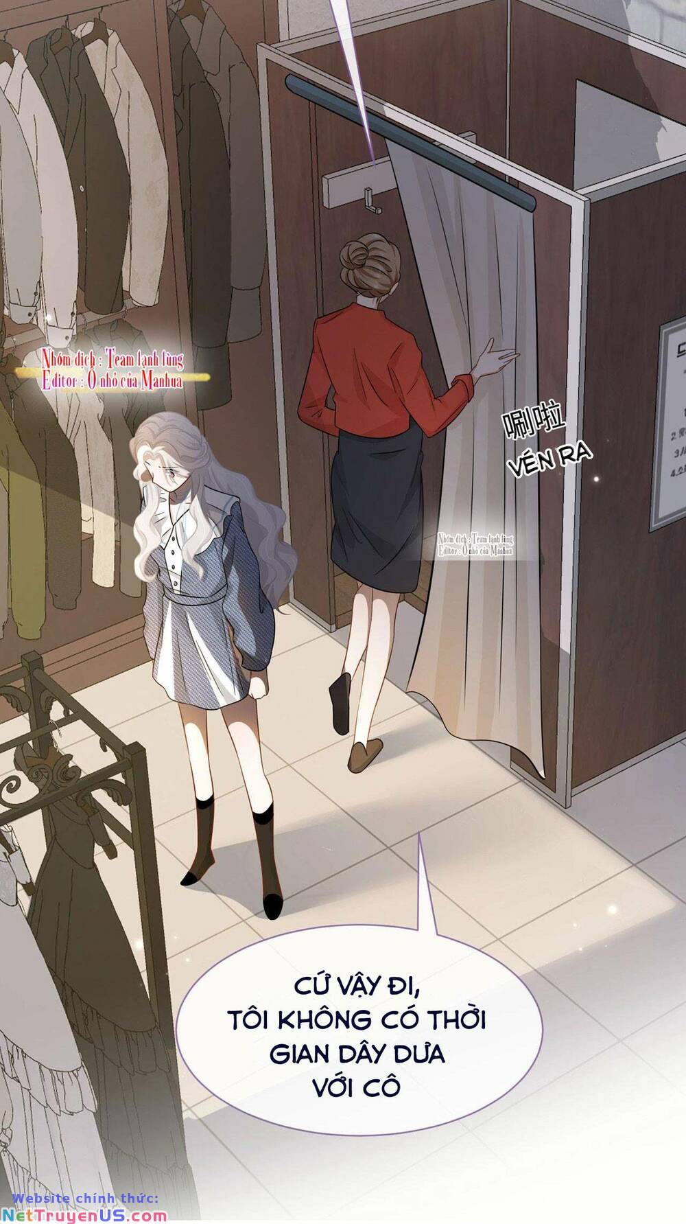 Ám Sát Nữ Hoàng Bệ Hạ: Chapter 18