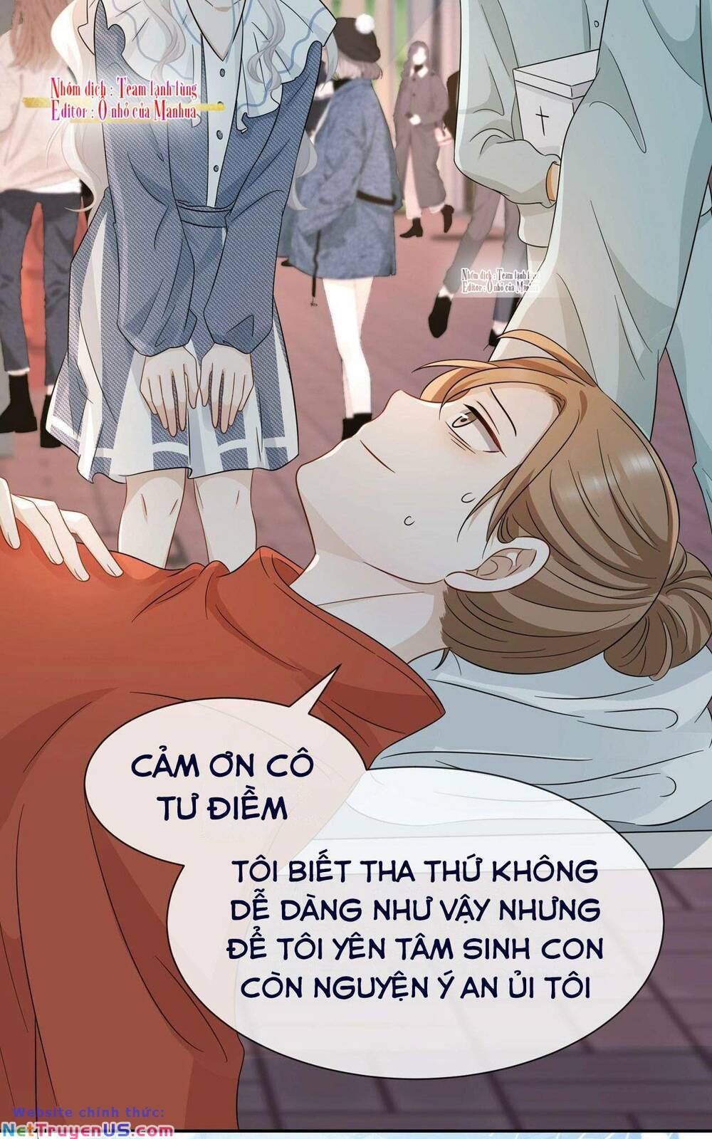 Ám Sát Nữ Hoàng Bệ Hạ: Chapter 19