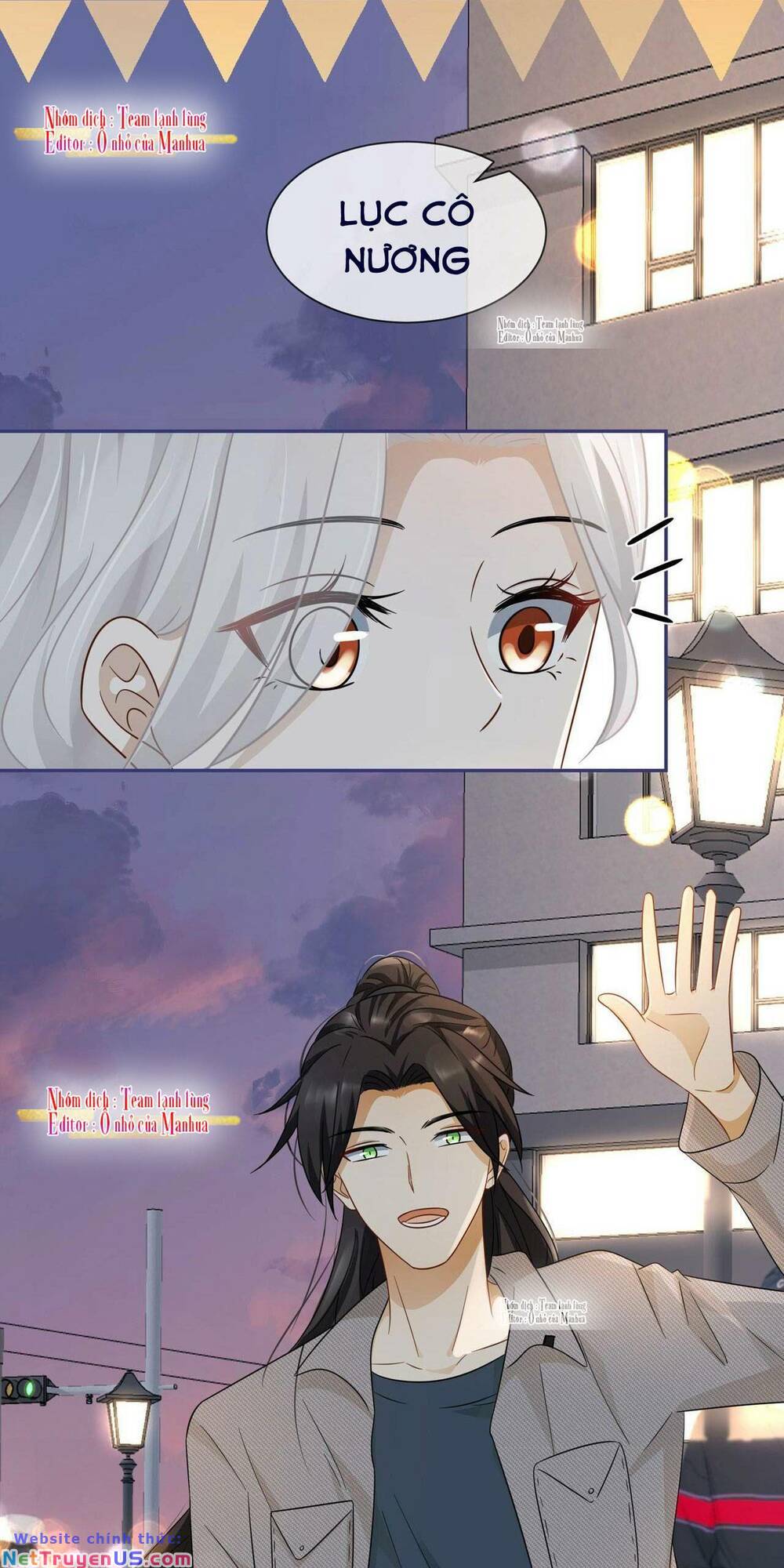 Ám Sát Nữ Hoàng Bệ Hạ: Chapter 19