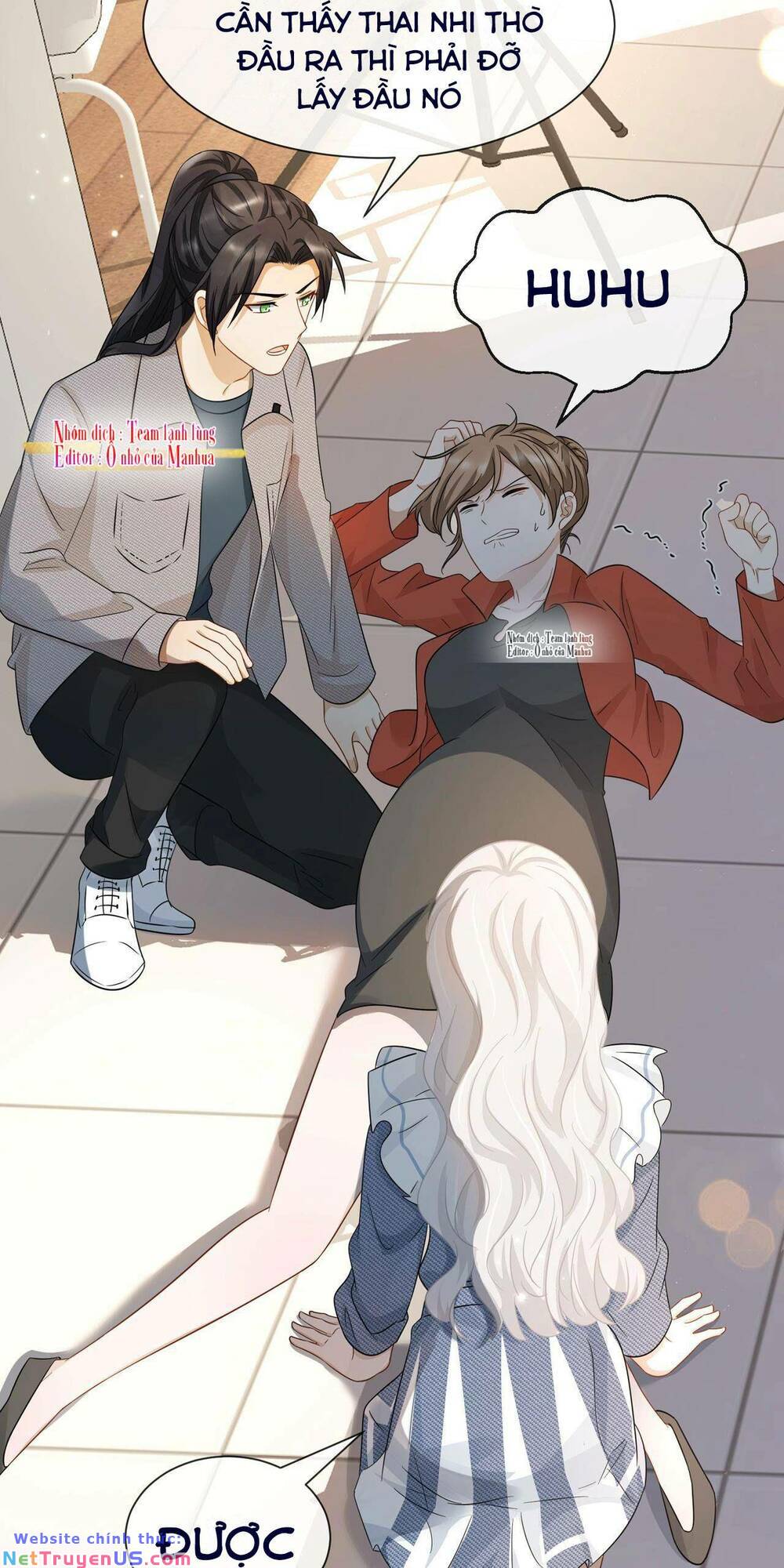 Ám Sát Nữ Hoàng Bệ Hạ: Chapter 19