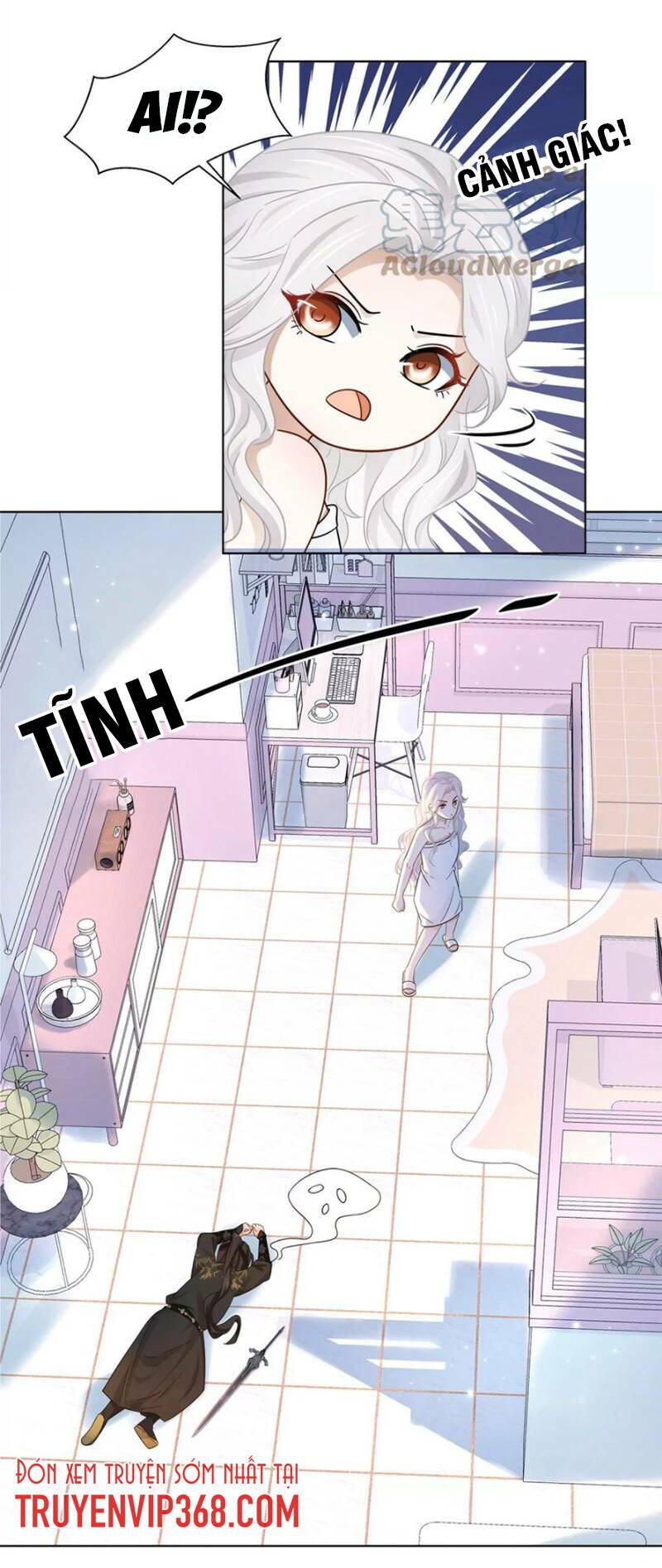 Ám Sát Nữ Hoàng Bệ Hạ: Chapter 2