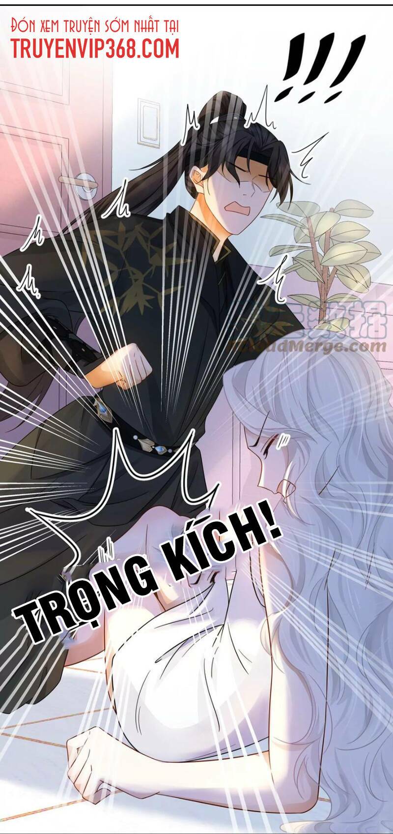 Ám Sát Nữ Hoàng Bệ Hạ: Chapter 2