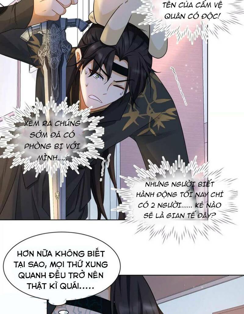 Ám Sát Nữ Hoàng Bệ Hạ: Chapter 2