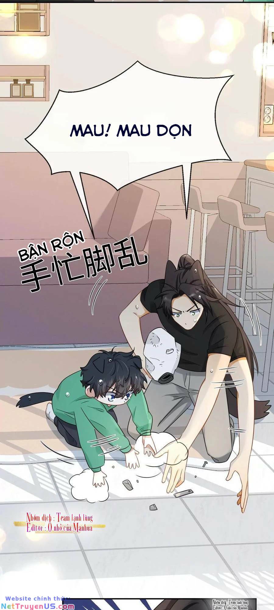 Ám Sát Nữ Hoàng Bệ Hạ: Chapter 20