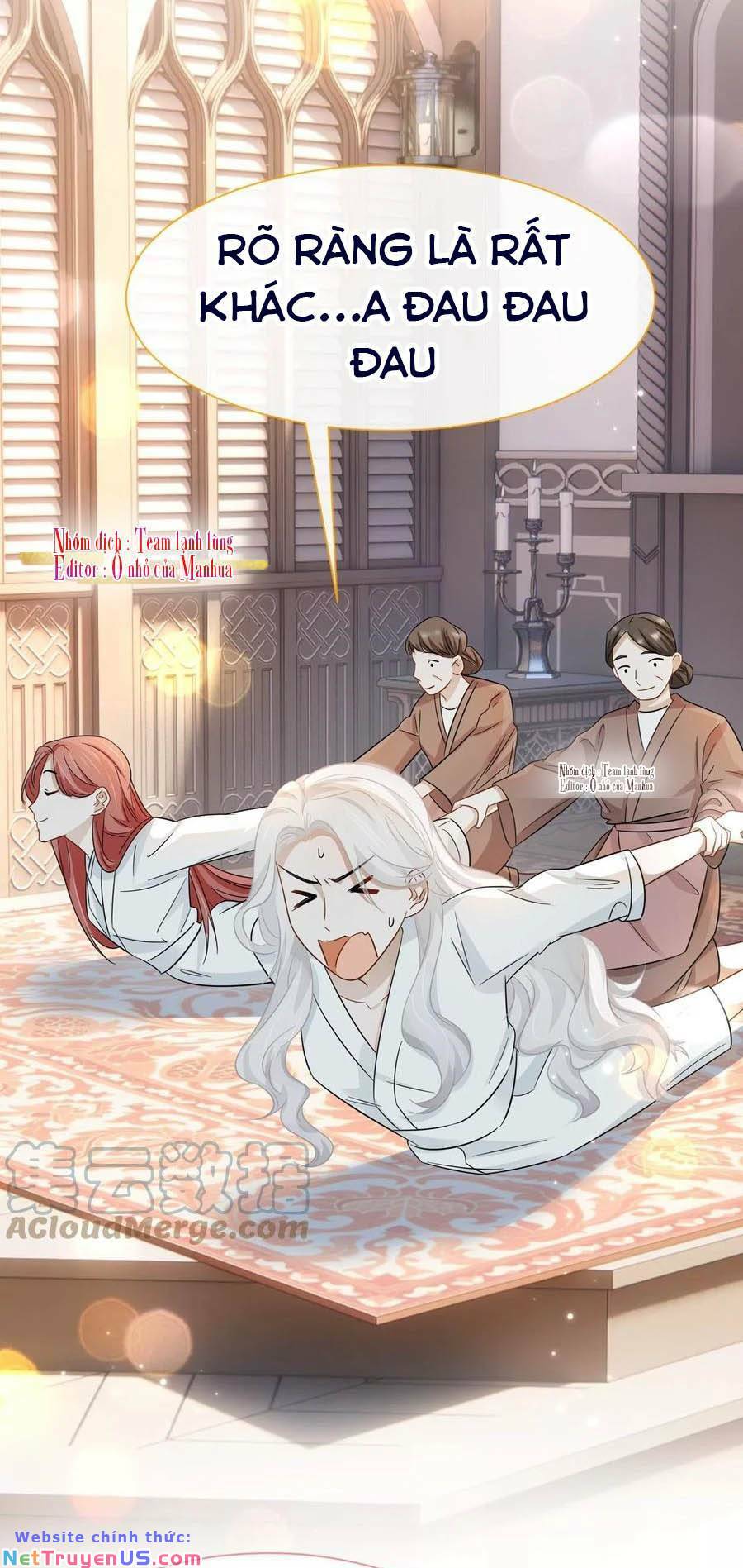 Ám Sát Nữ Hoàng Bệ Hạ: Chapter 20