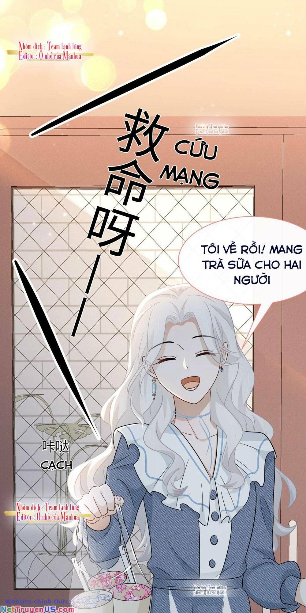Ám Sát Nữ Hoàng Bệ Hạ: Chapter 21