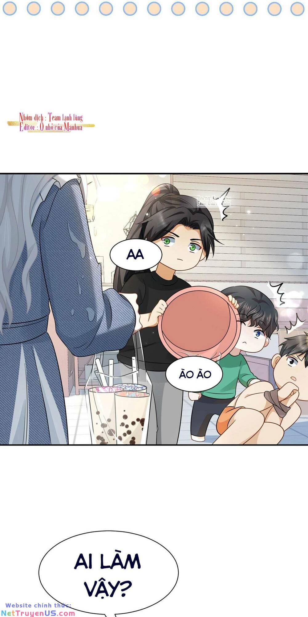 Ám Sát Nữ Hoàng Bệ Hạ: Chapter 21